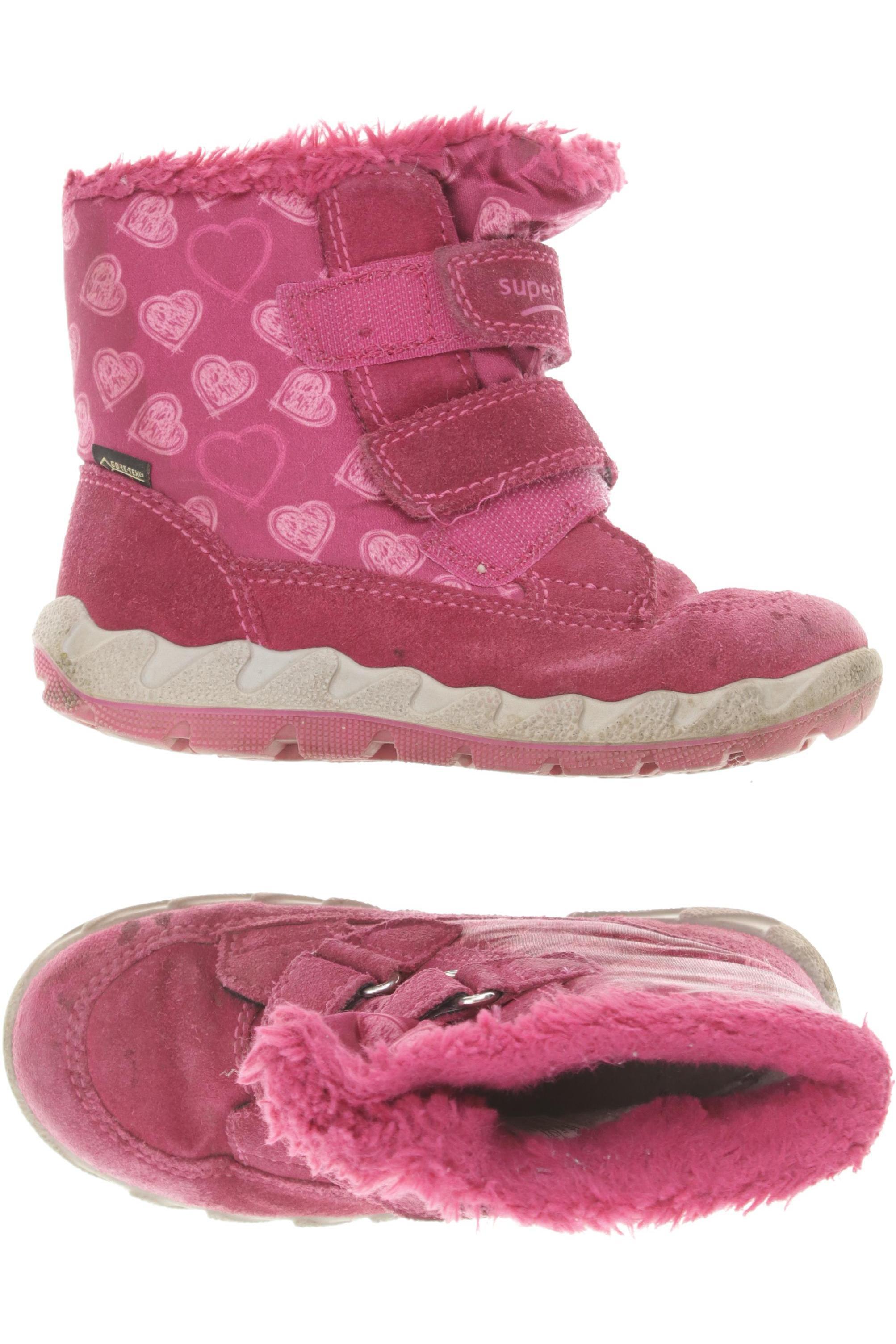 

SuperFit Mädchen Kinderschuhe, pink, Gr. 27