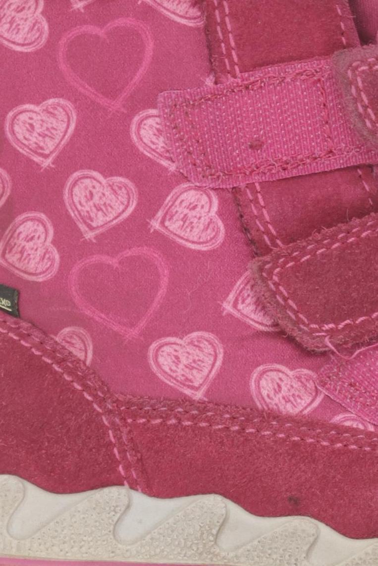 Thumbnail - SuperFit Mädchen Kinderschuhe, pink, Gr. 27