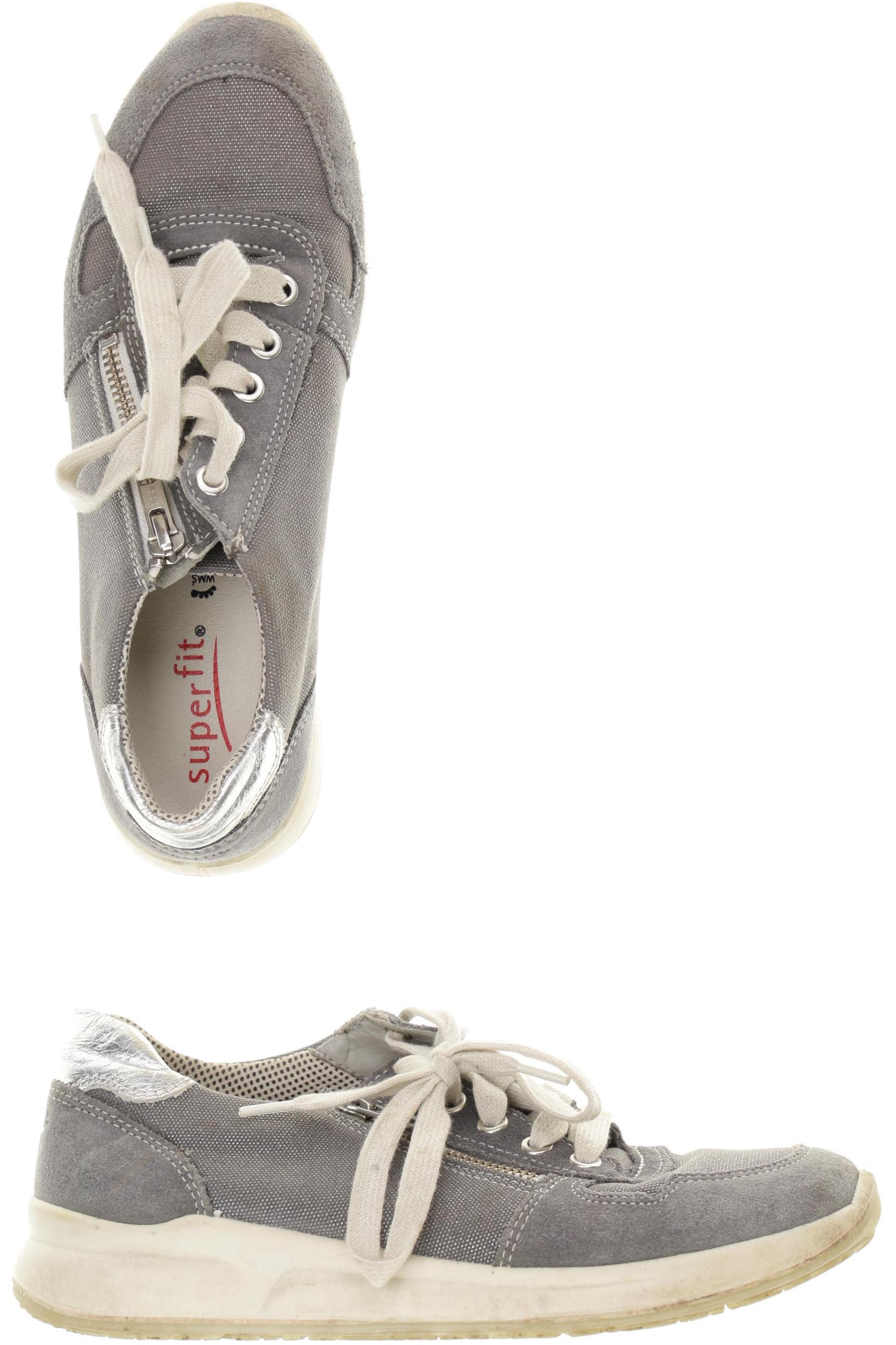 

SuperFit Mädchen Kinderschuhe, grau, Gr. 37