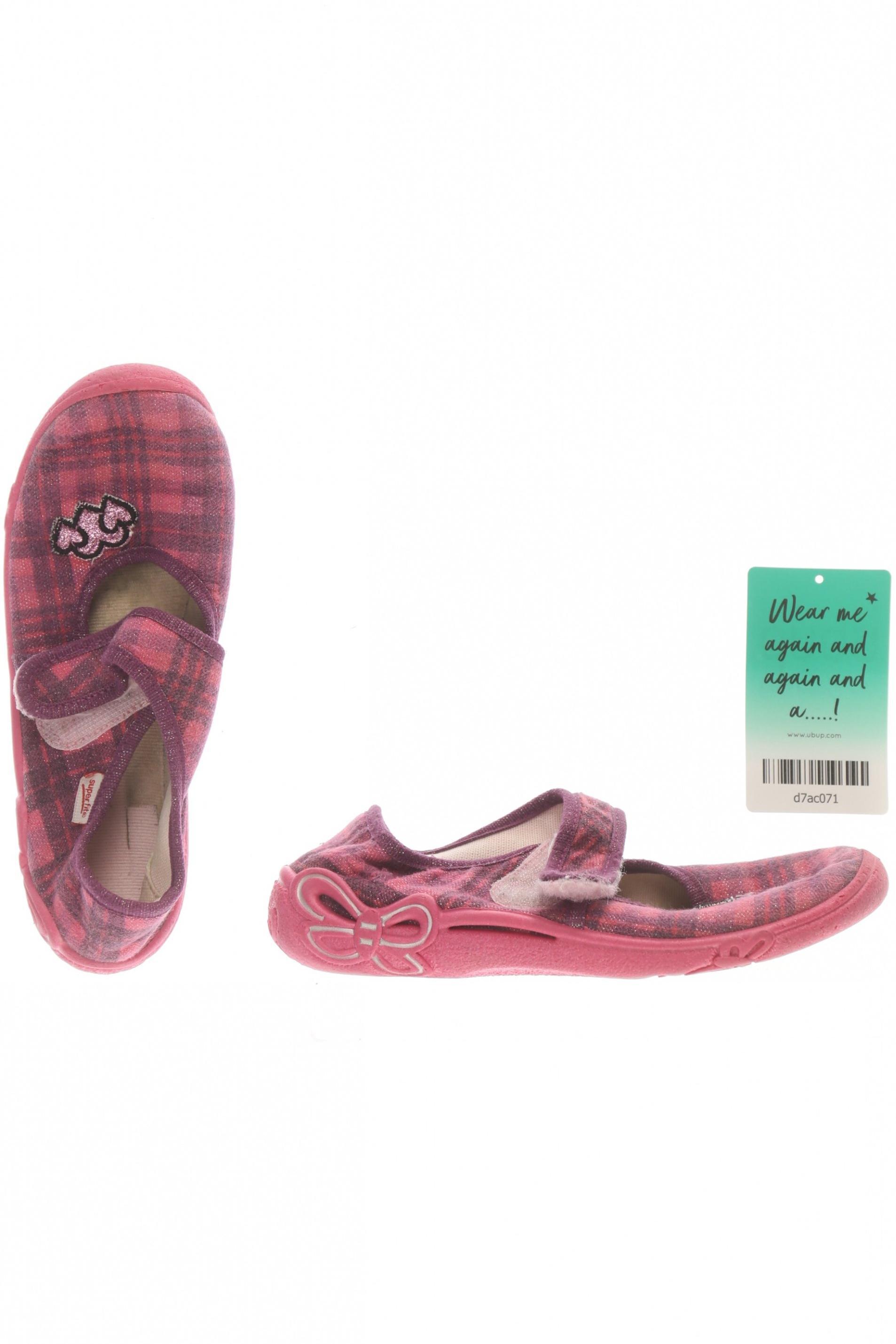 

SuperFit Mädchen Kinderschuhe, pink, Gr. 30