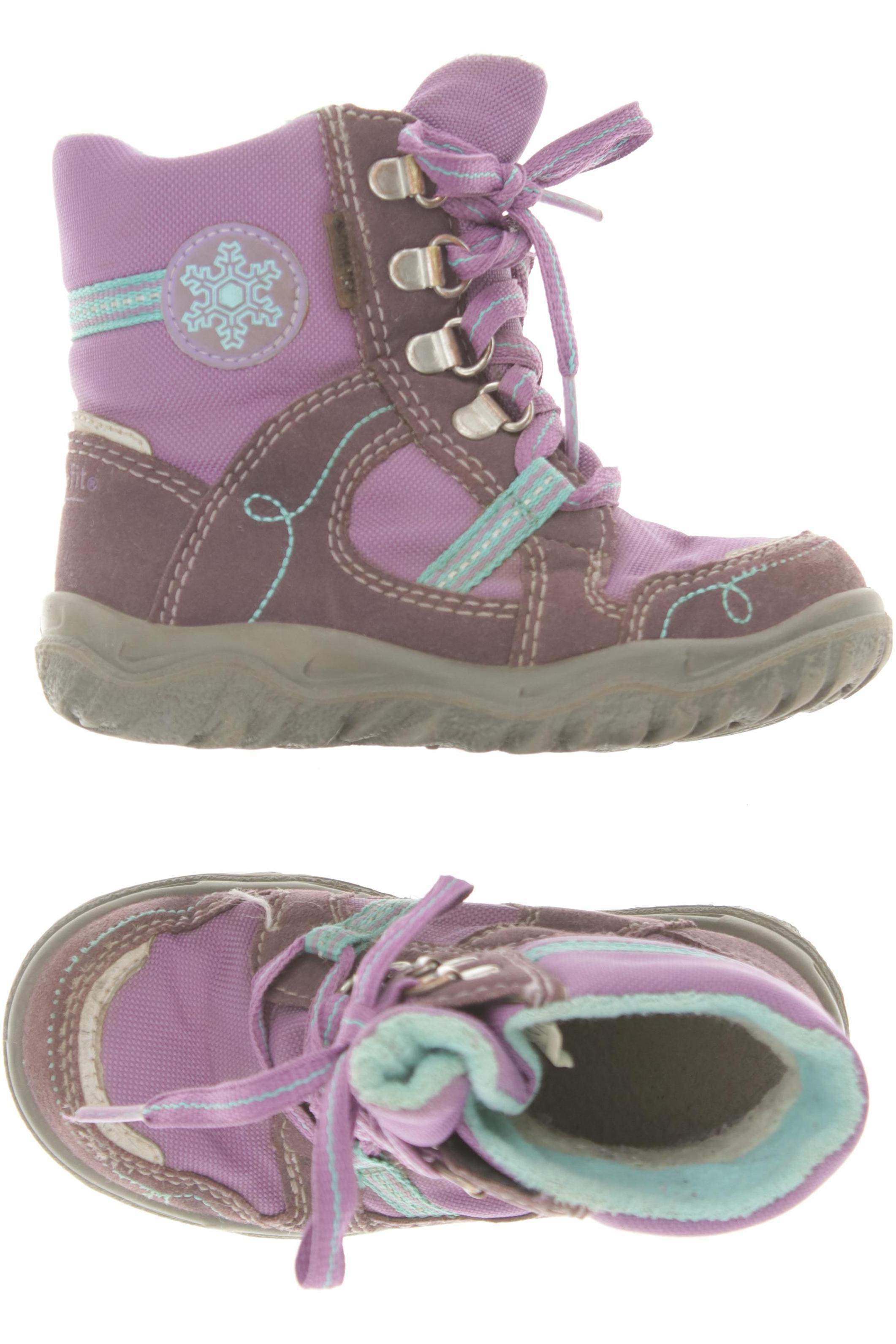 

SuperFit Mädchen Kinderschuhe, lila, Gr. 25