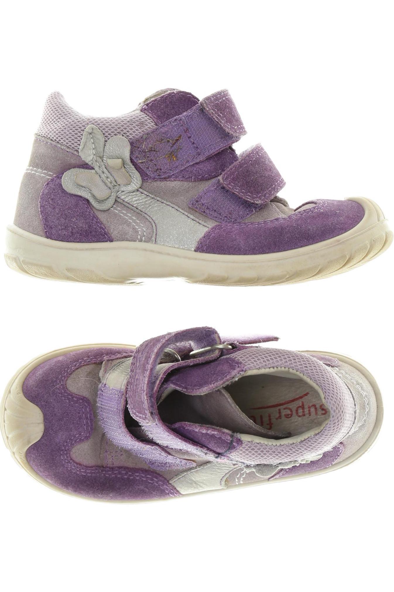 

SuperFit Mädchen Kinderschuhe, lila, Gr. 24