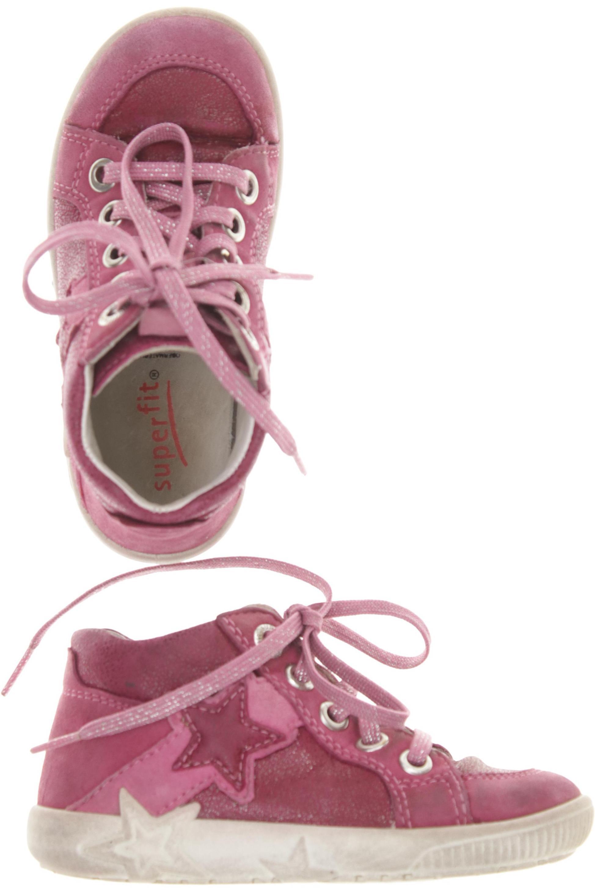 

SuperFit Mädchen Kinderschuhe, pink, Gr. 23