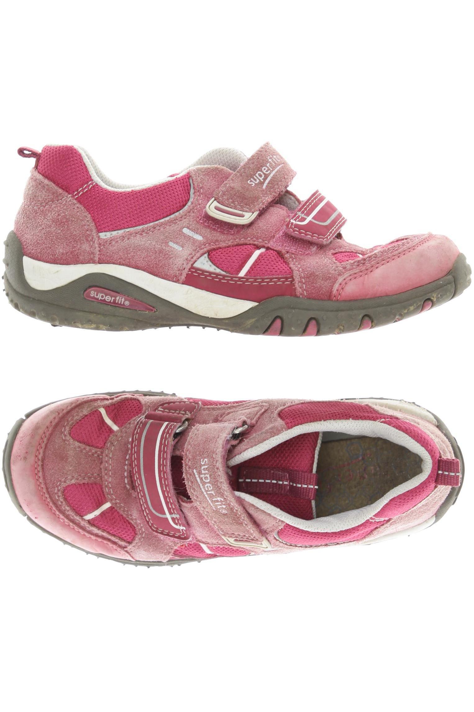

SuperFit Mädchen Kinderschuhe, pink, Gr. 34