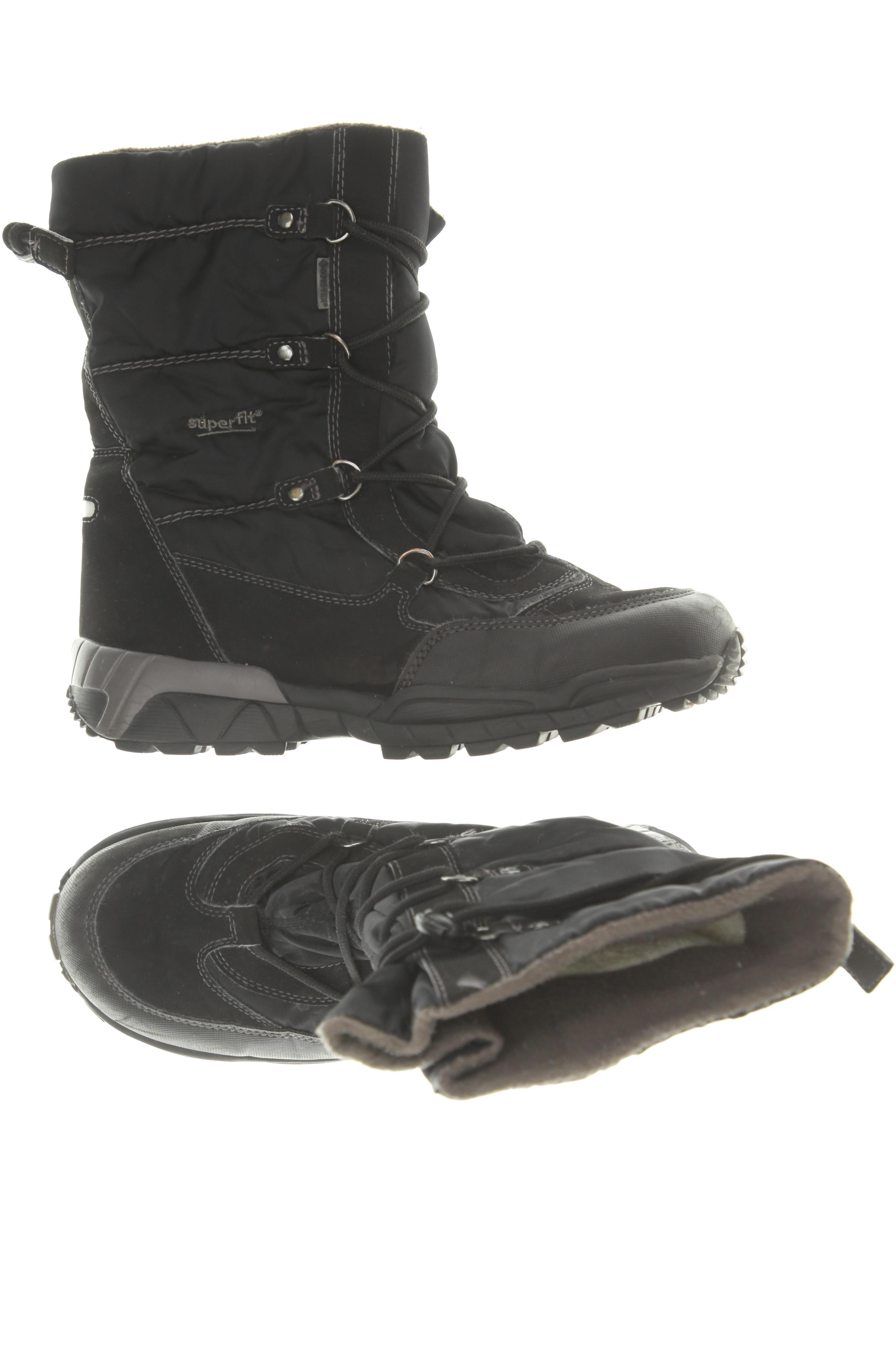 

SuperFit Mädchen Kinderschuhe, schwarz, Gr. 37