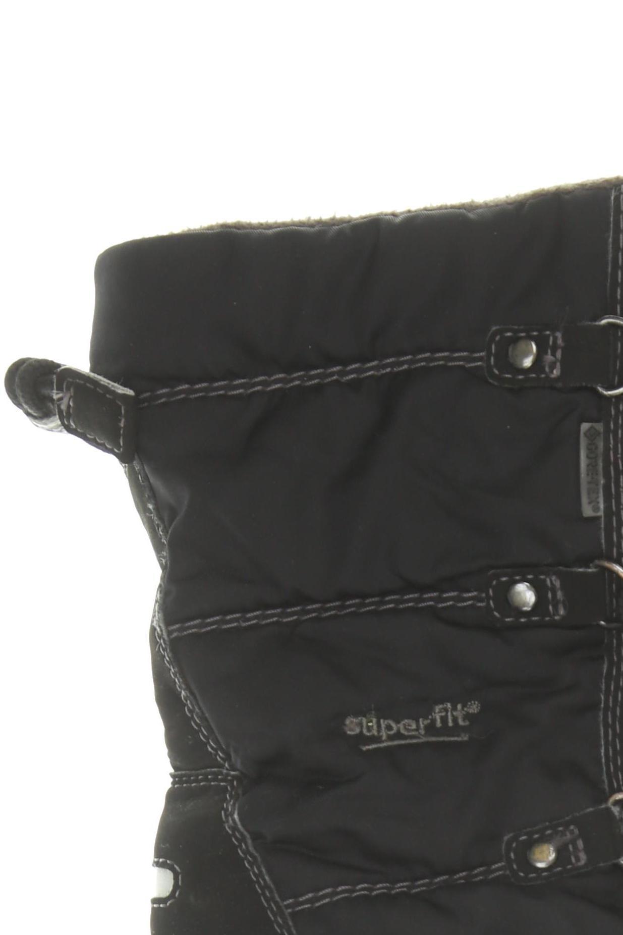 Thumbnail - SuperFit Mädchen Kinderschuhe, schwarz, Gr. 37