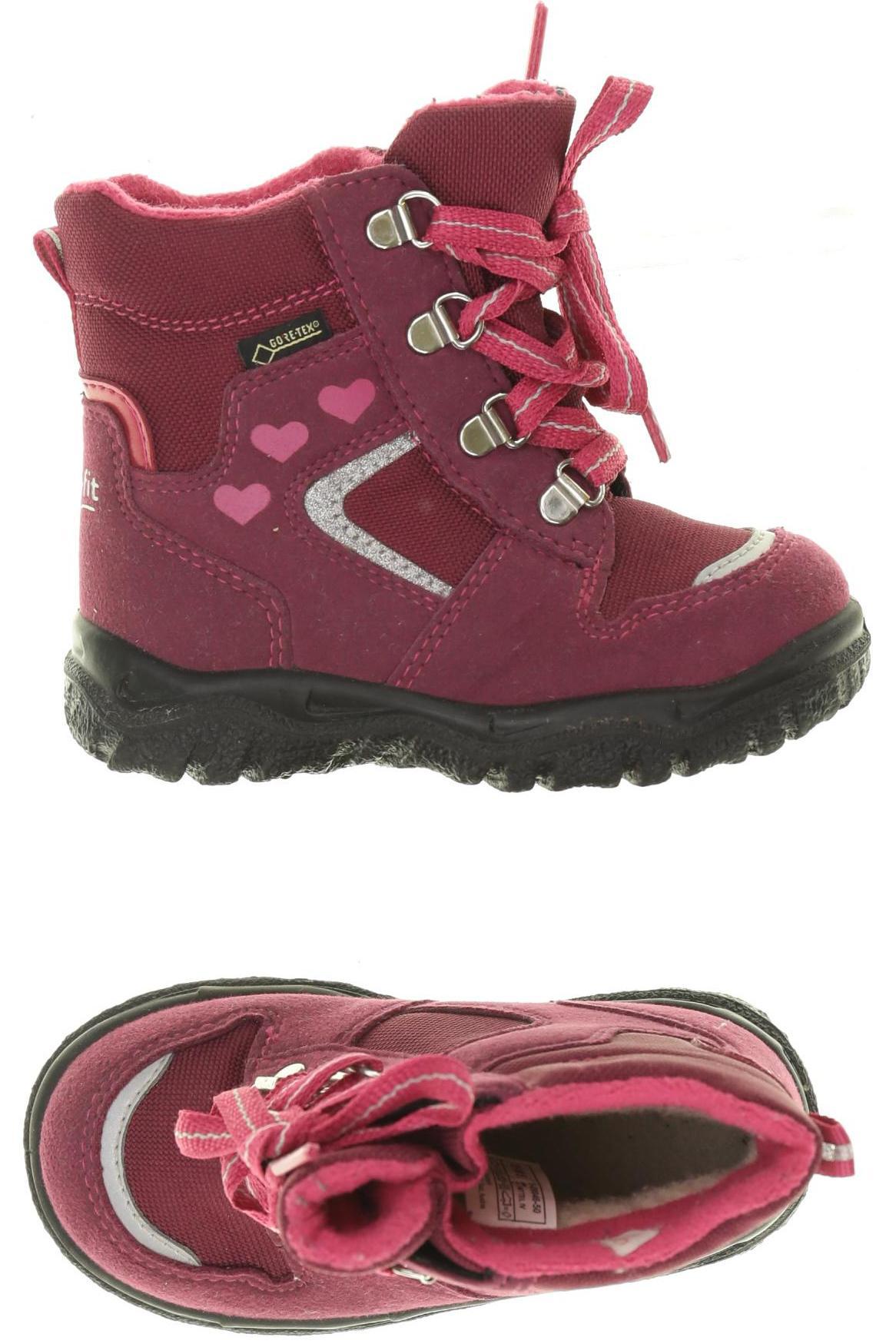 

SuperFit Mädchen Kinderschuhe, pink, Gr. 22