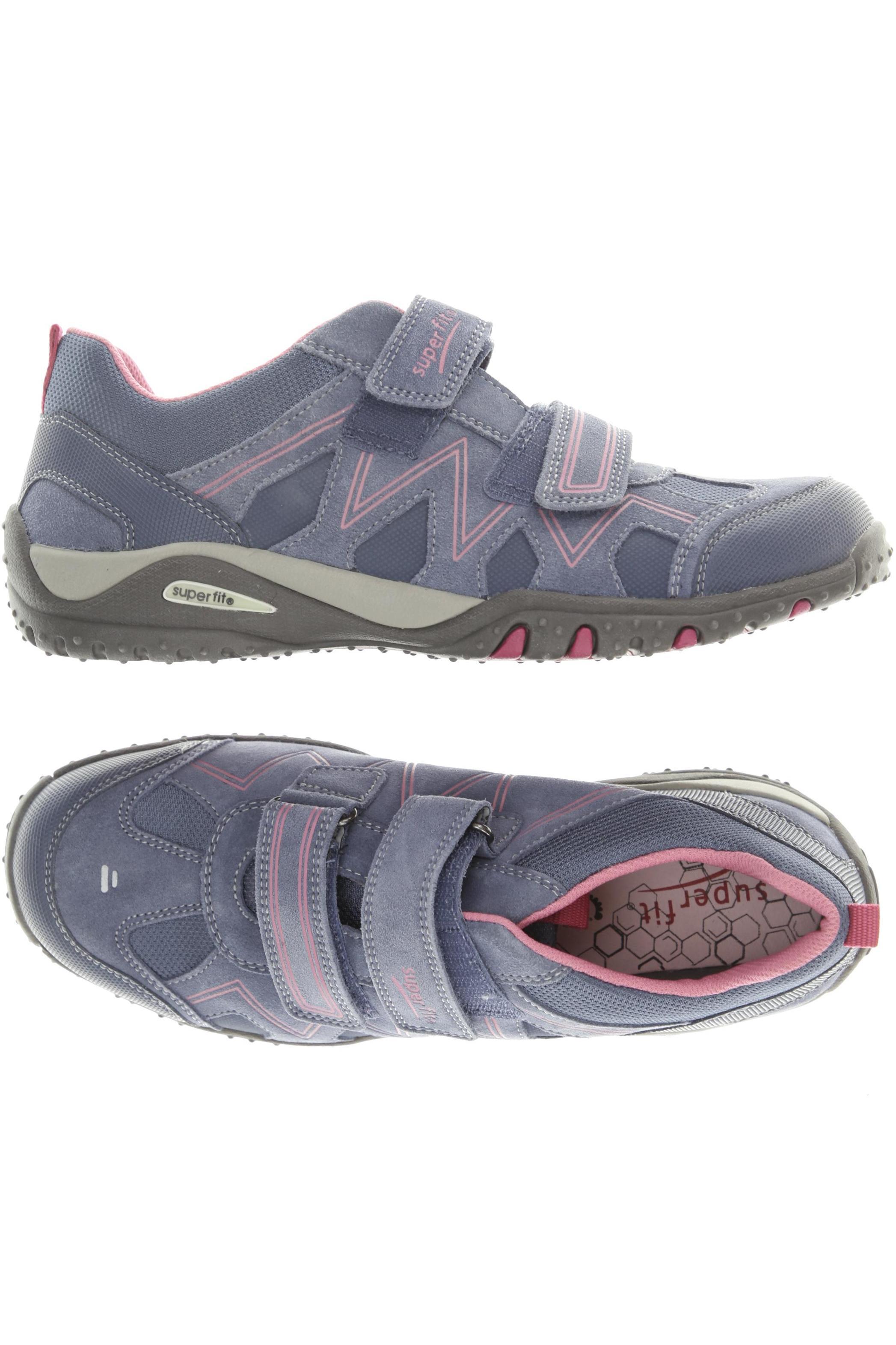 

SuperFit Damen Sneakers, blau, Gr. 42