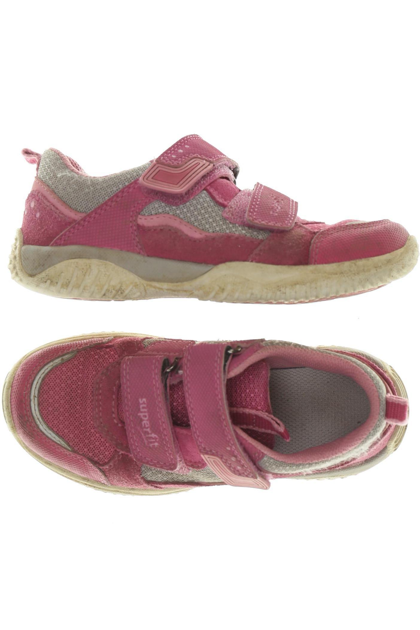 

SuperFit Mädchen Kinderschuhe, pink, Gr. 29