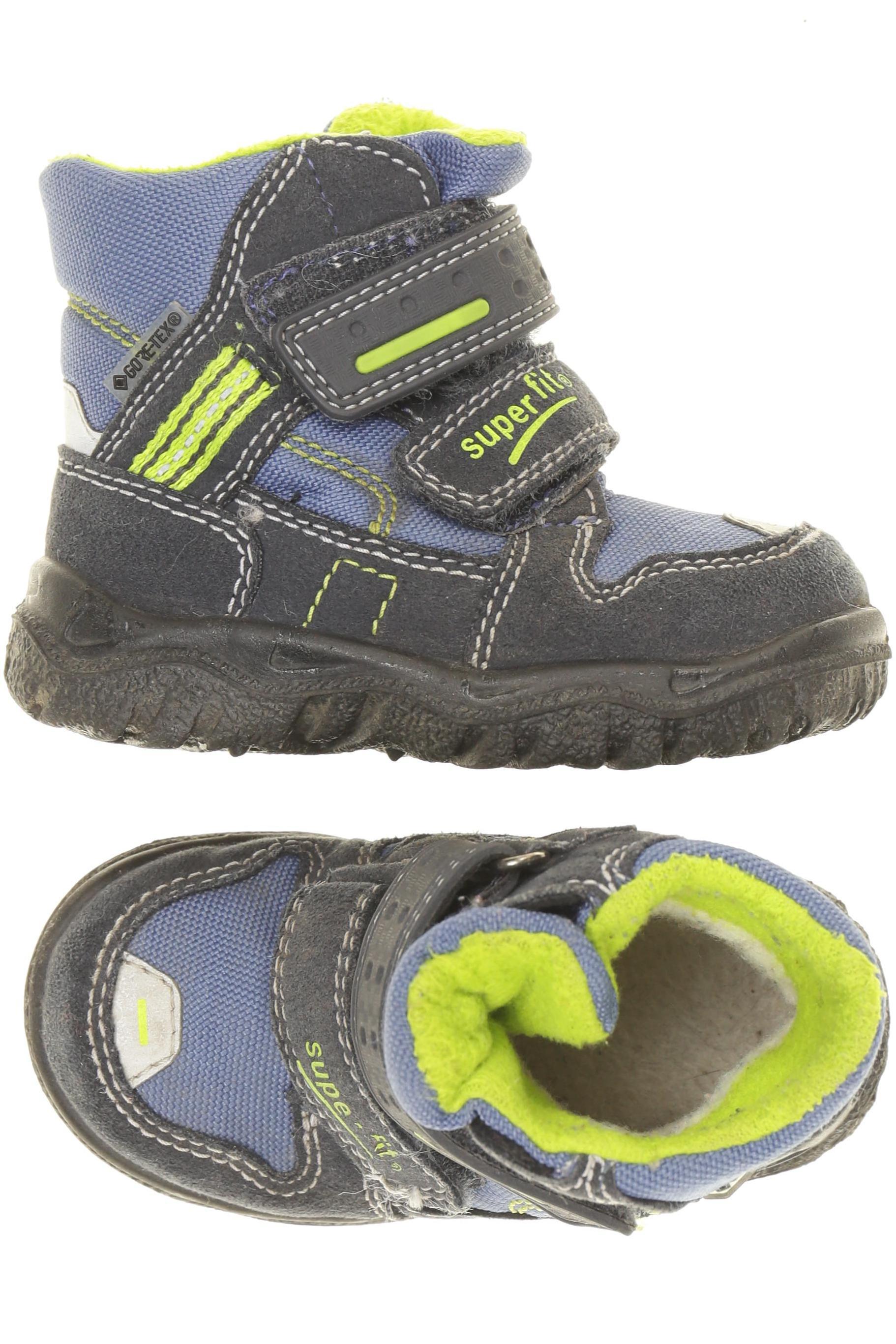

SuperFit Mädchen Kinderschuhe, blau, Gr. 21