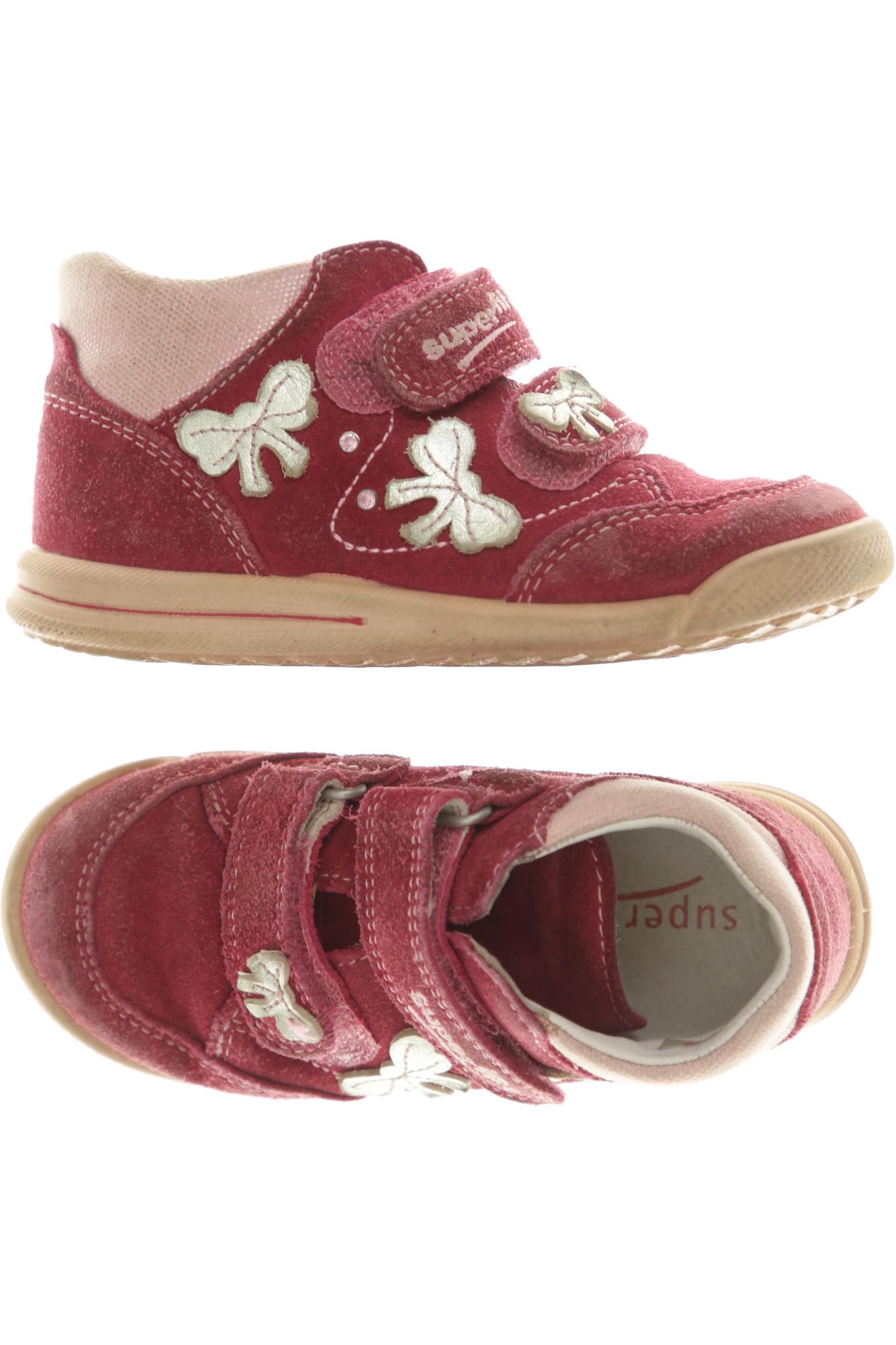 

SuperFit Mädchen Kinderschuhe, pink, Gr. 24