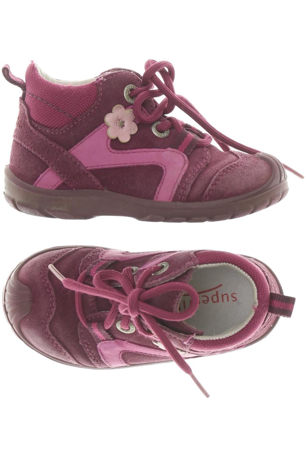 

SuperFit Mädchen Kinderschuhe, lila, Gr. 21