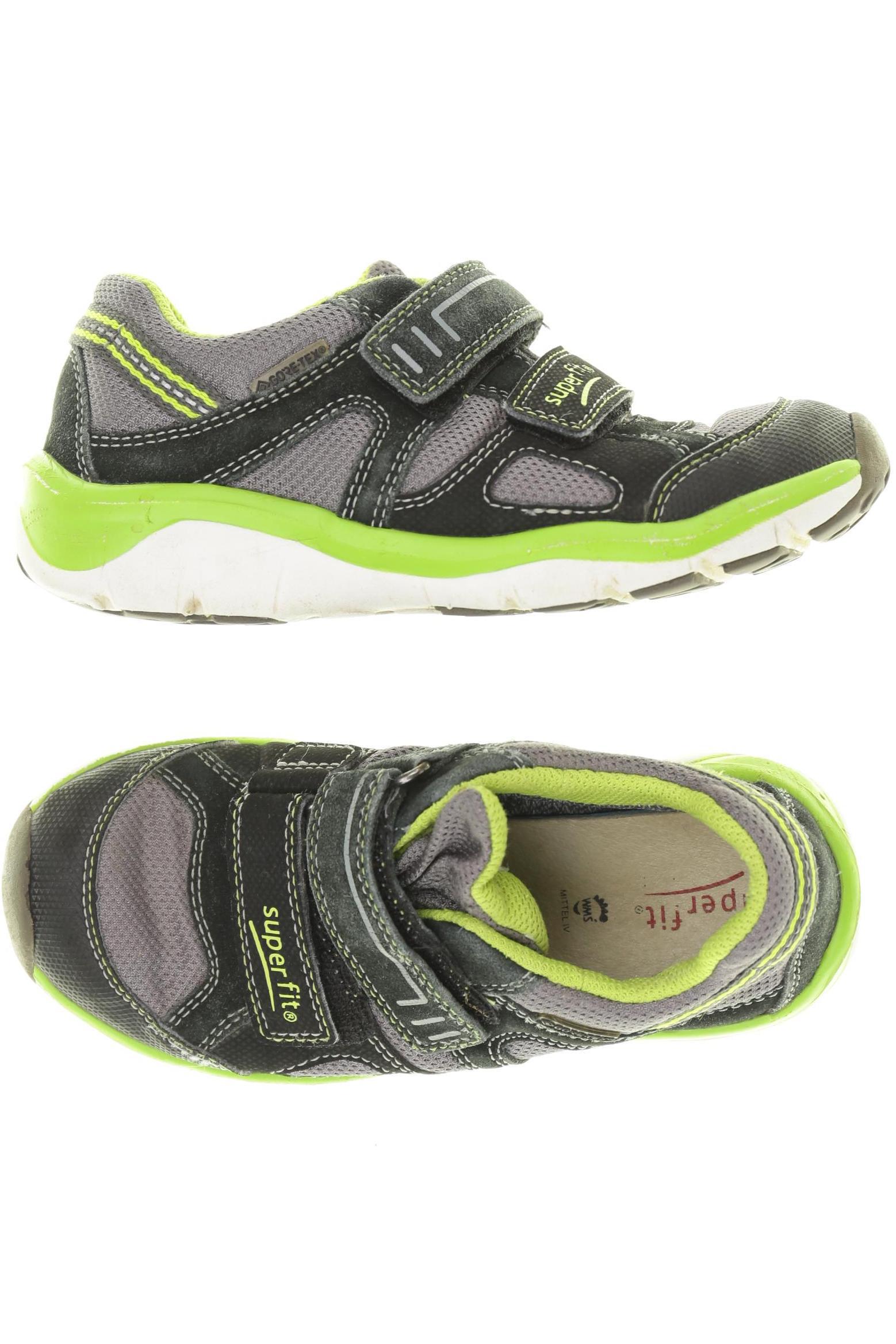 

SuperFit Mädchen Kinderschuhe, grau, Gr. 27