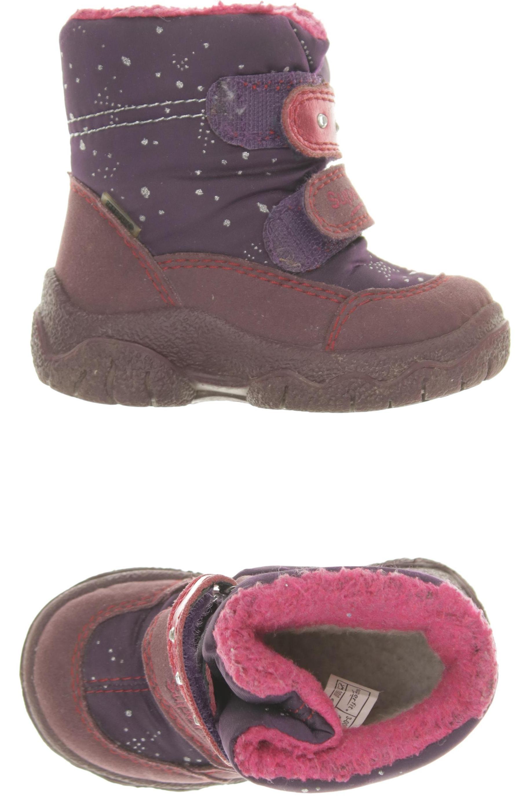 

SuperFit Mädchen Kinderschuhe, lila, Gr. 20