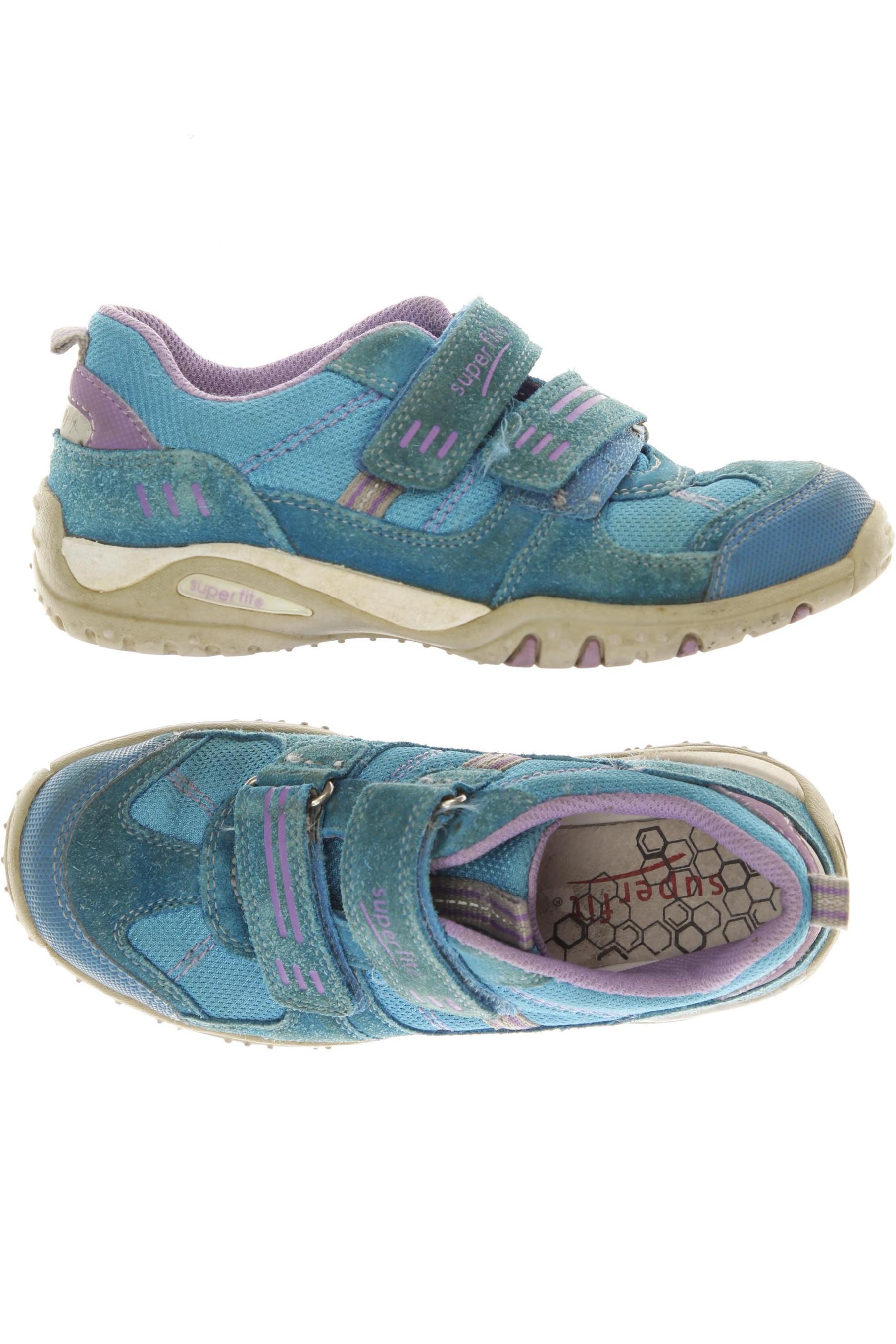 

SuperFit Mädchen Kinderschuhe, blau, Gr. 33