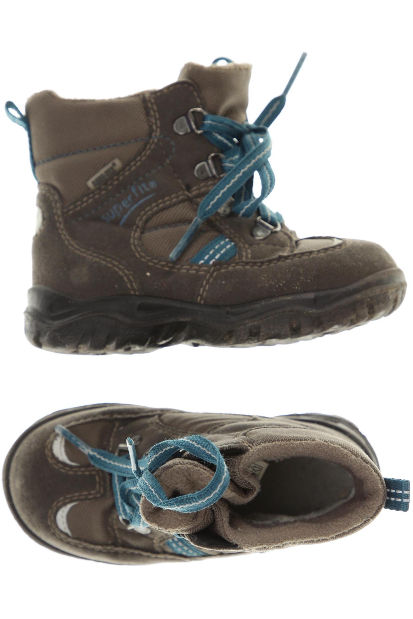 

SuperFit Mädchen Kinderschuhe, braun, Gr. 23
