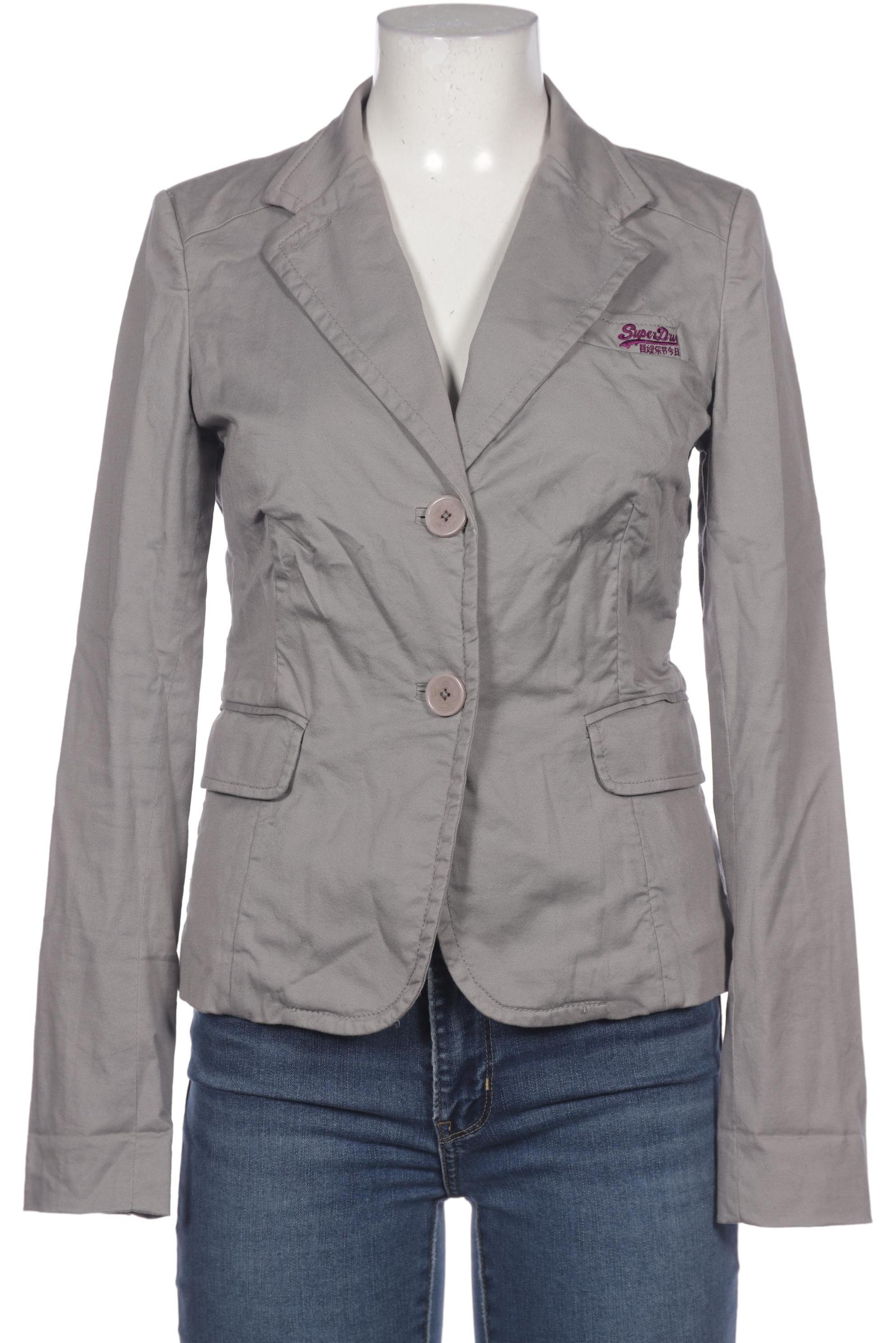 

Superdry Damen Blazer, grau