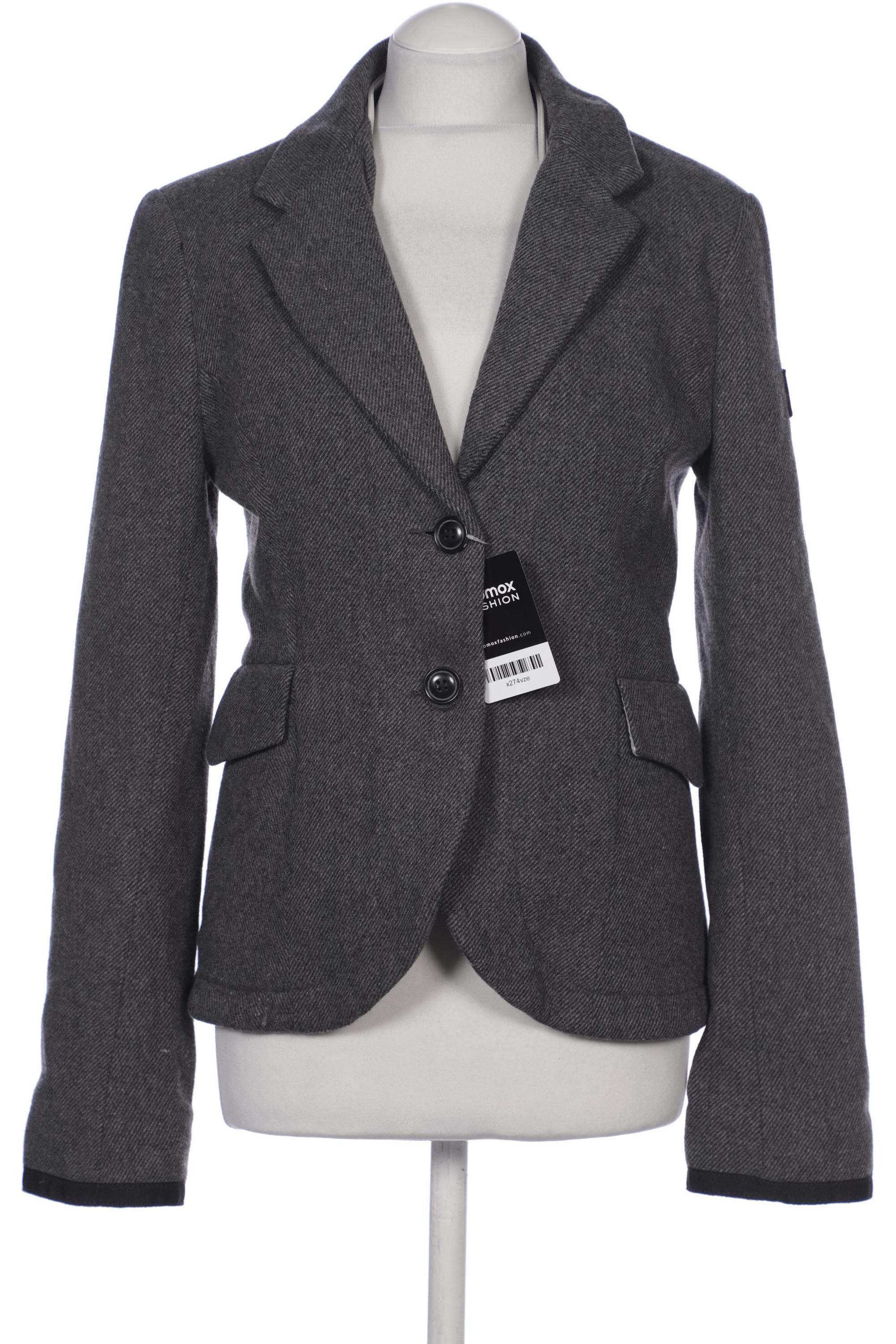 

Superdry Damen Blazer, grau, Gr. 38