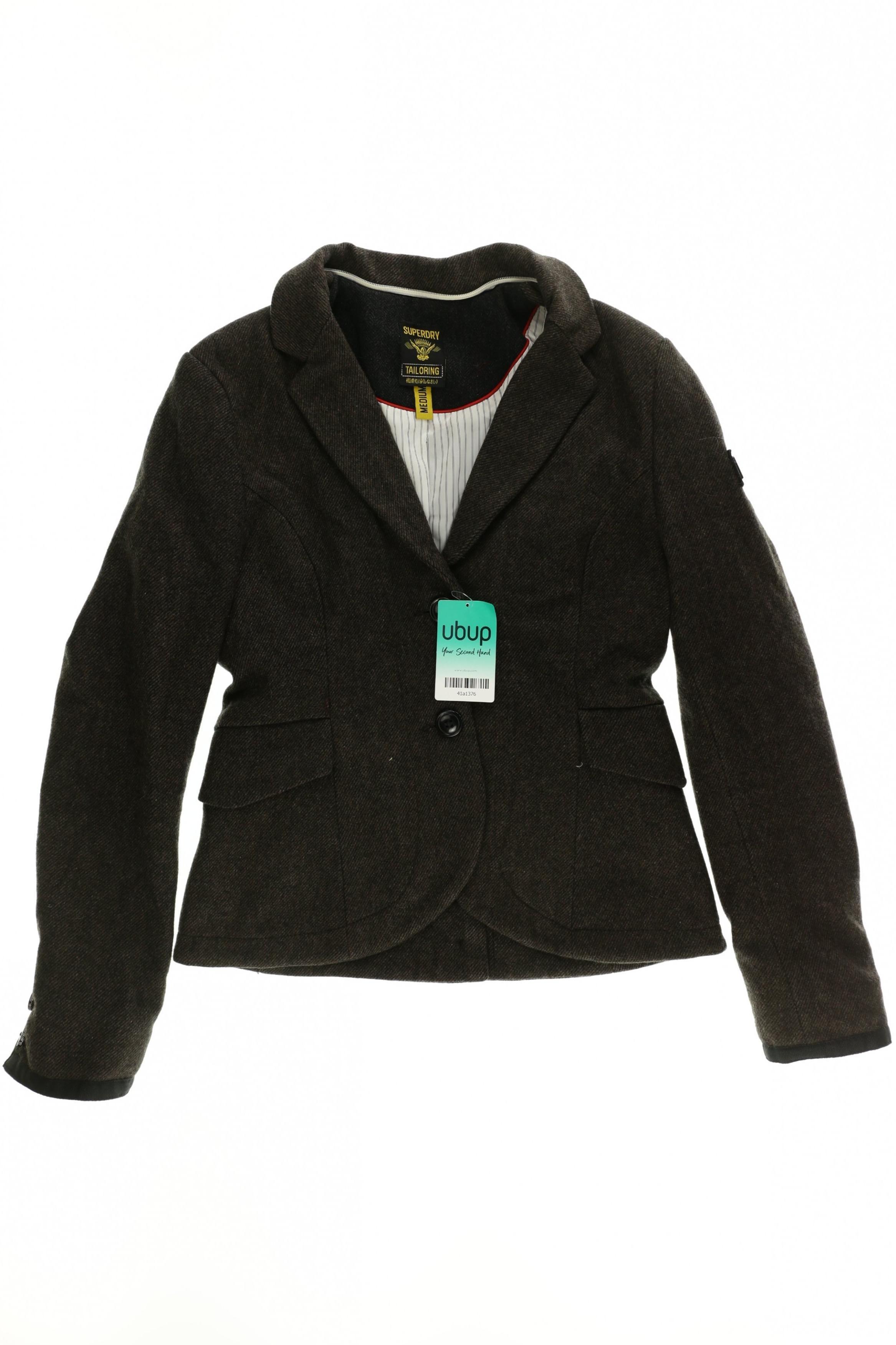 

Superdry Damen Blazer, braun, Gr.