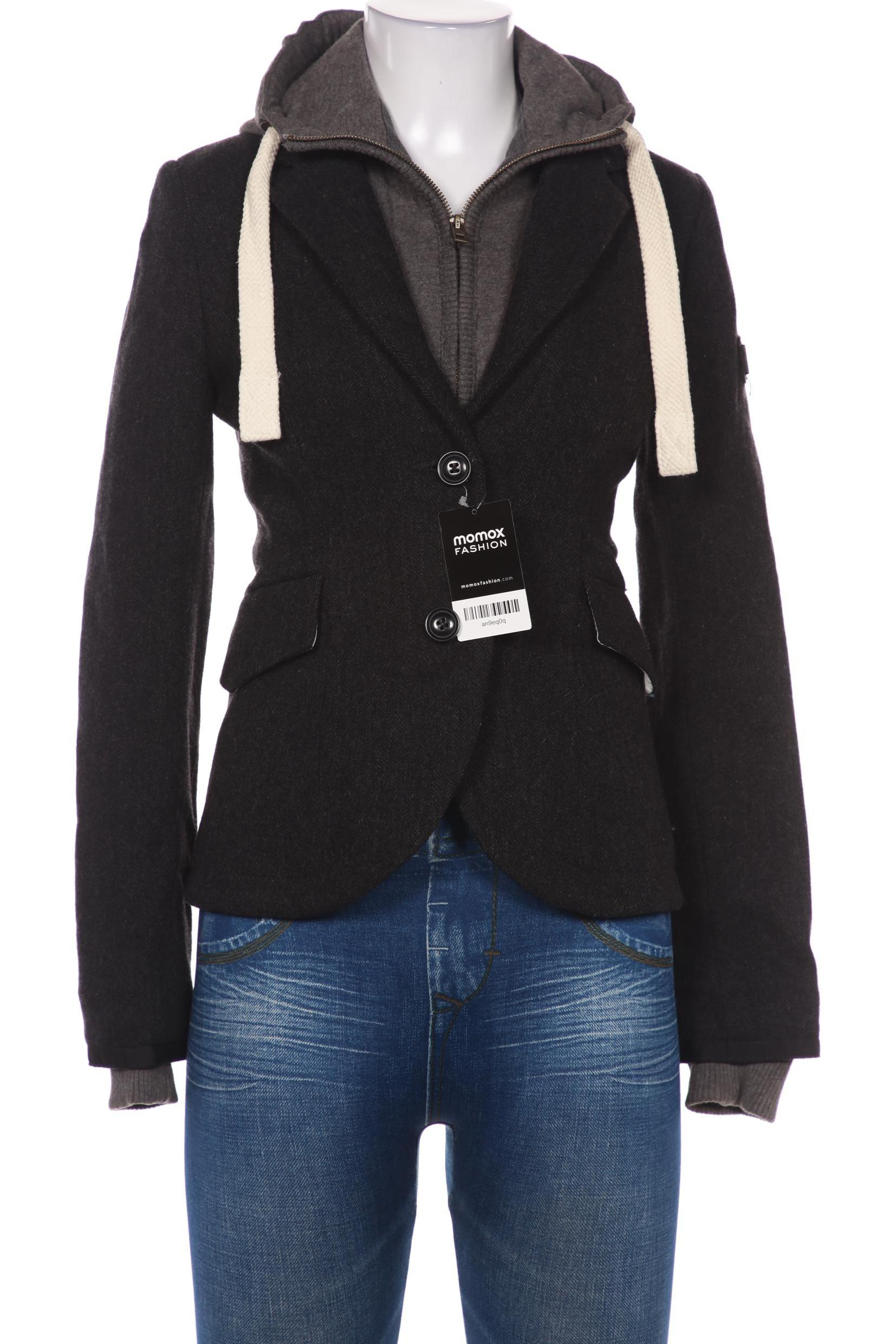 

Superdry Damen Blazer, grau, Gr. 34