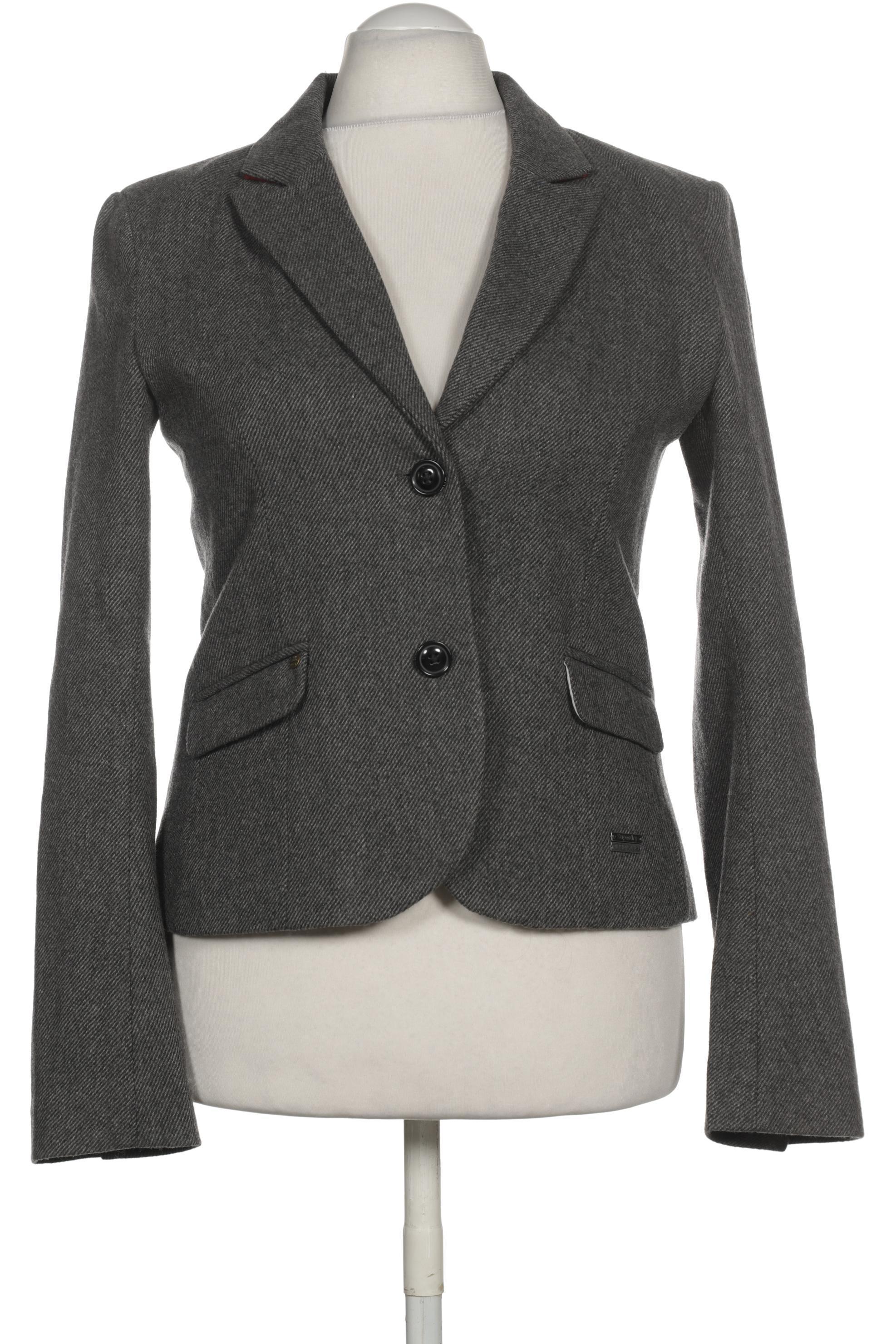 

Superdry Damen Blazer, grau, Gr.