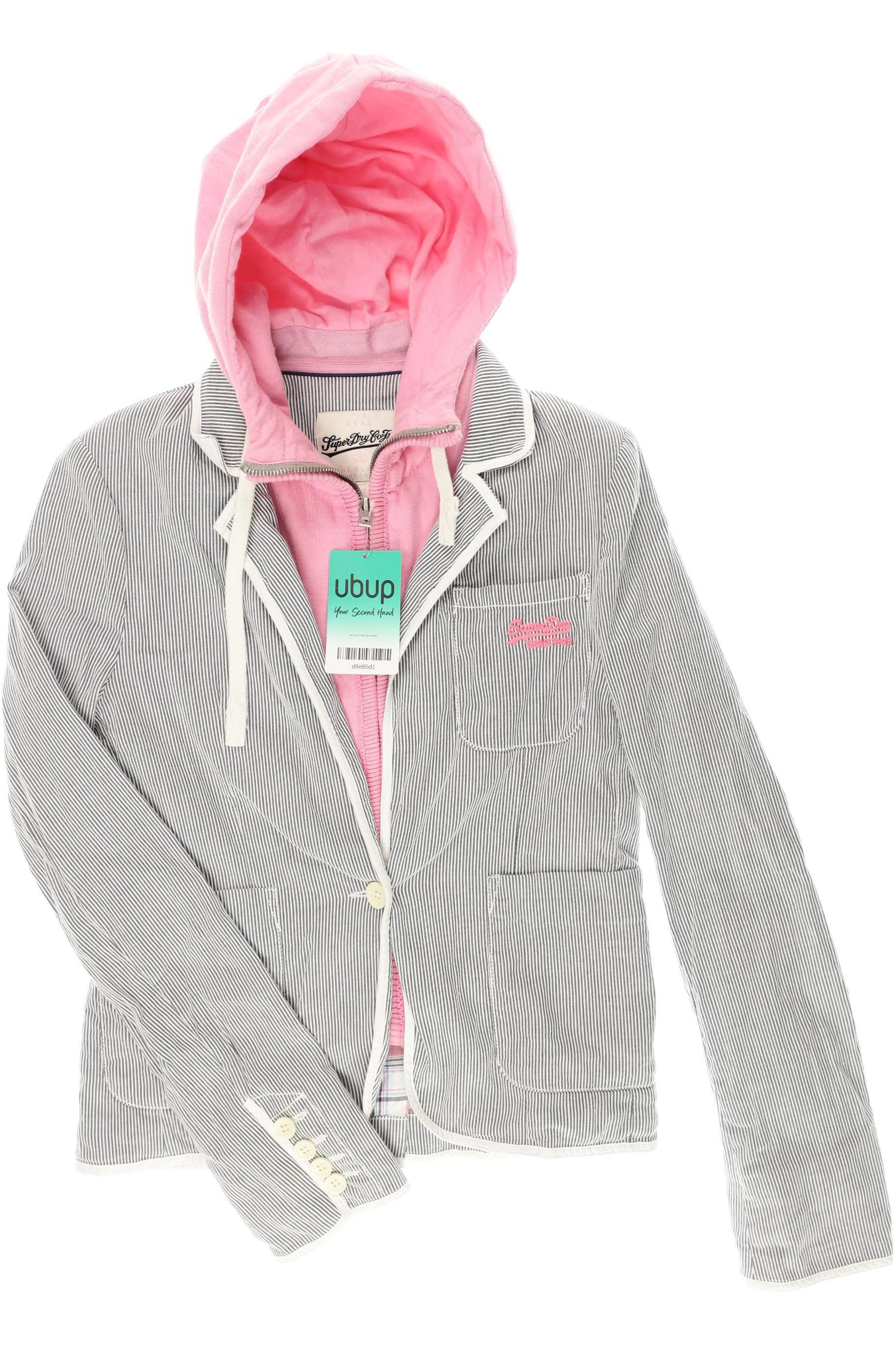 

Superdry Damen Blazer, pink, Gr.
