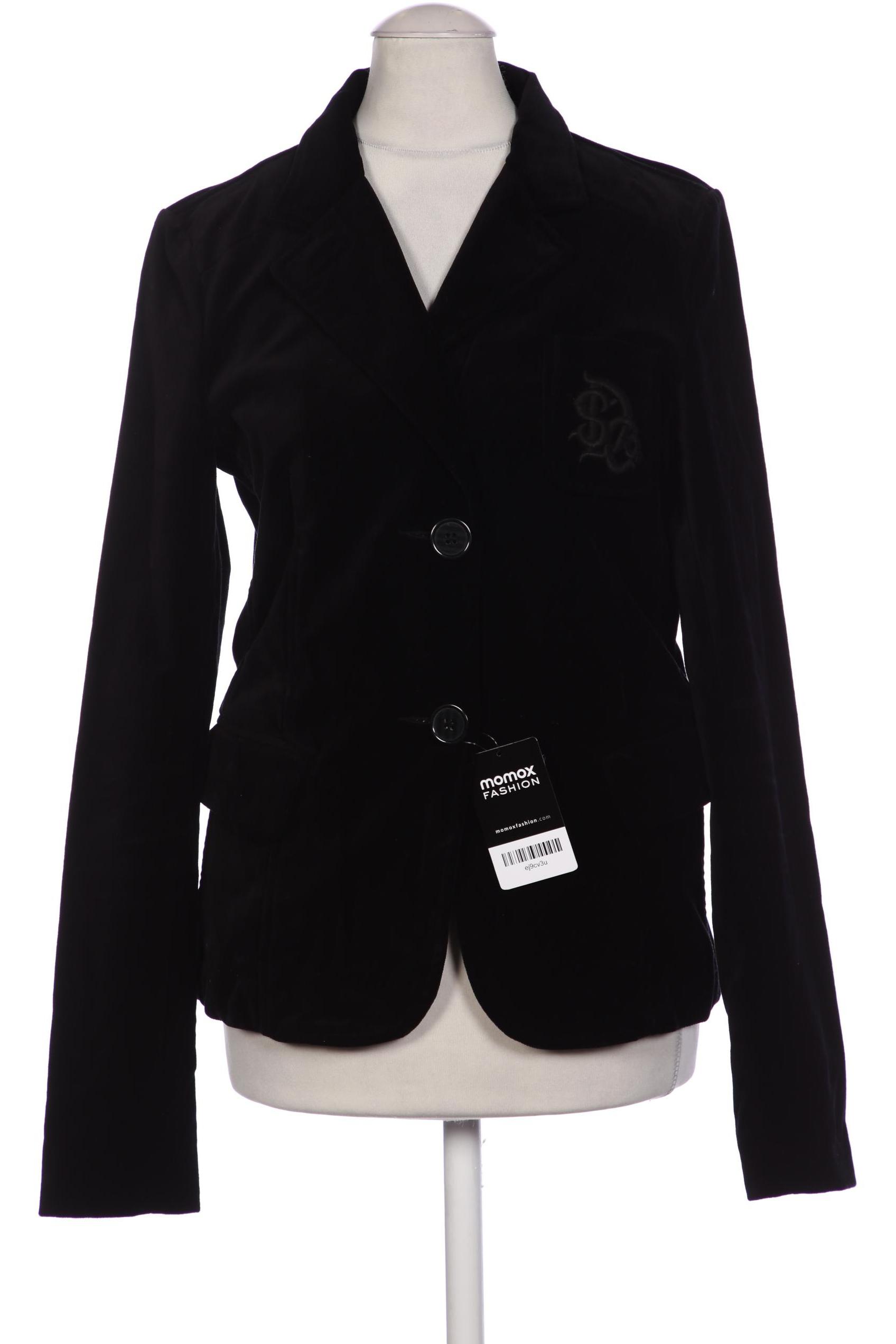 

Superdry Damen Blazer, schwarz, Gr. 34