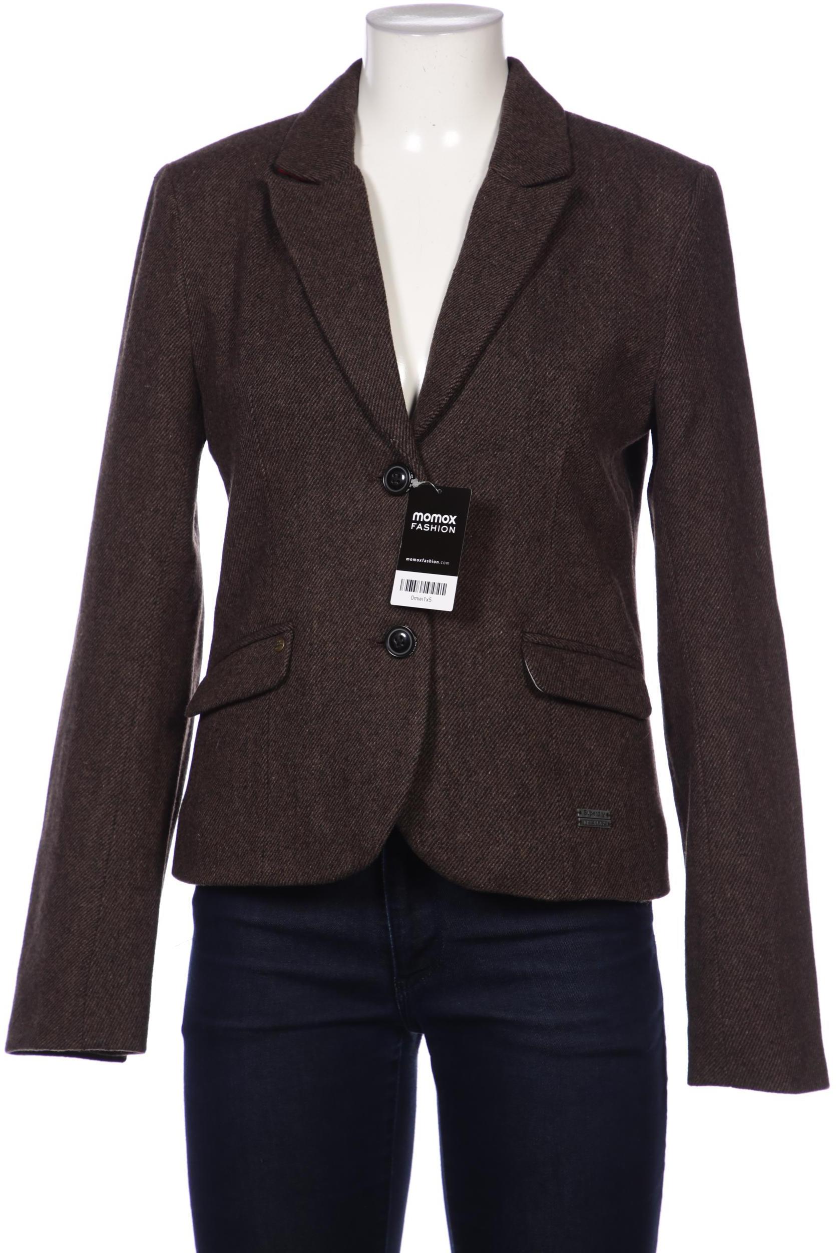 

Superdry Damen Blazer, braun