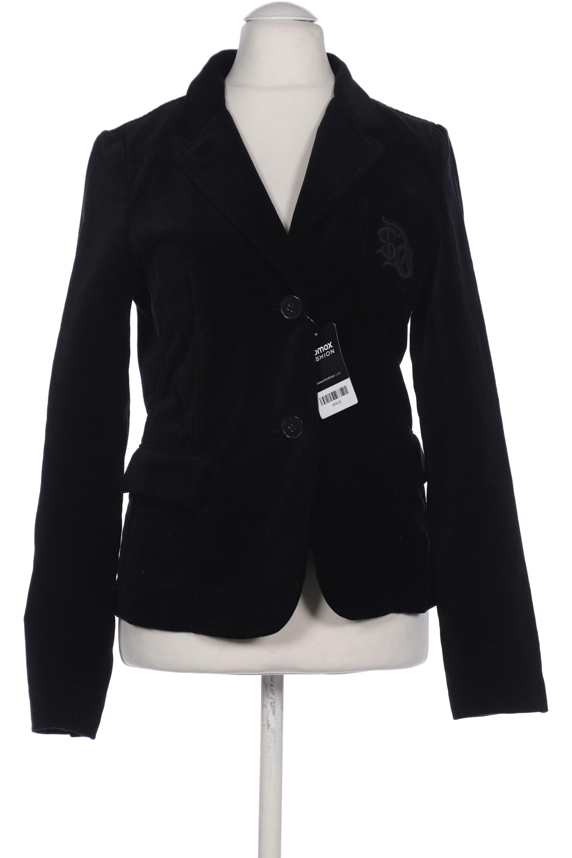 

Superdry Damen Blazer, schwarz, Gr. 38
