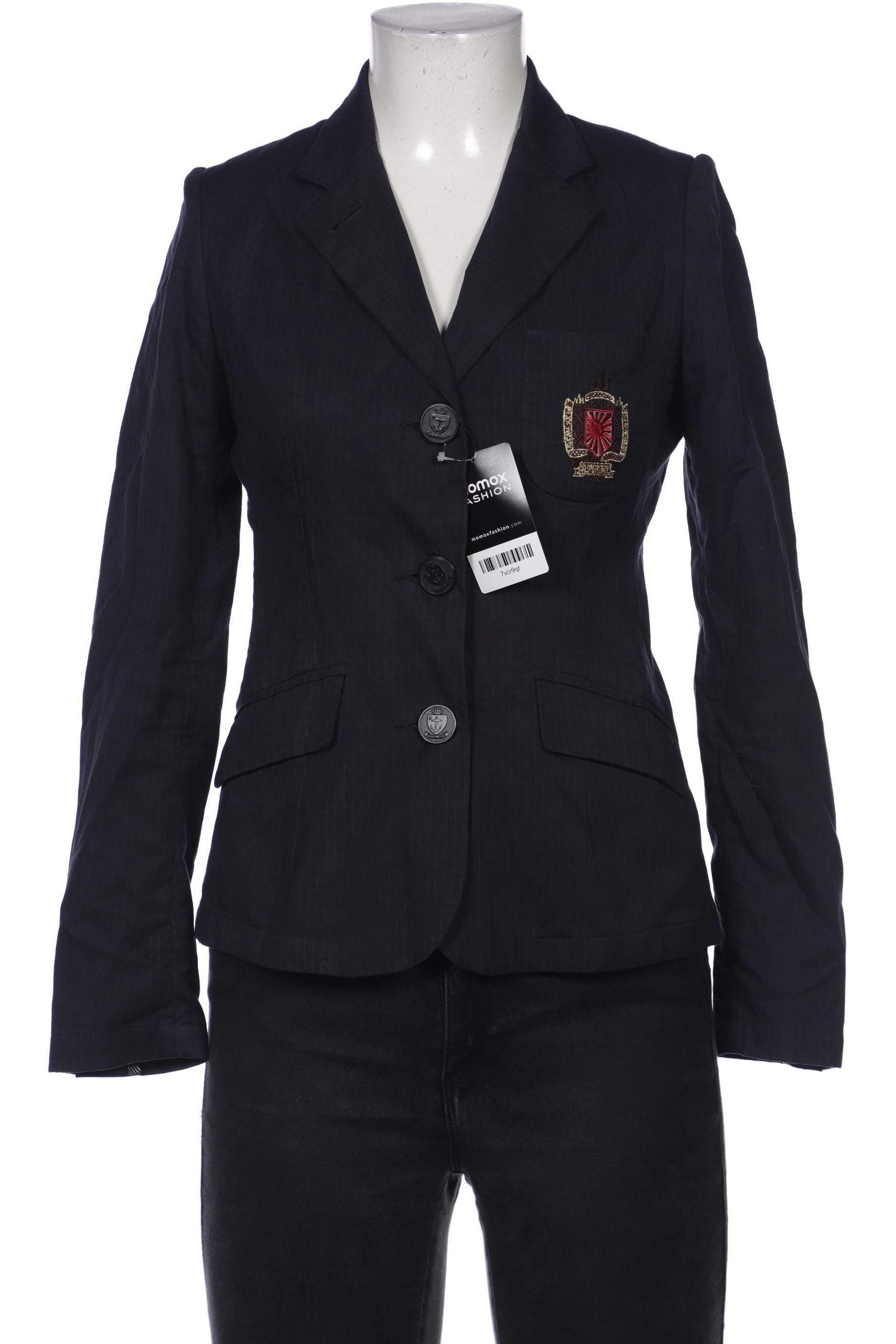 

Superdry Damen Blazer, marineblau, Gr. 36