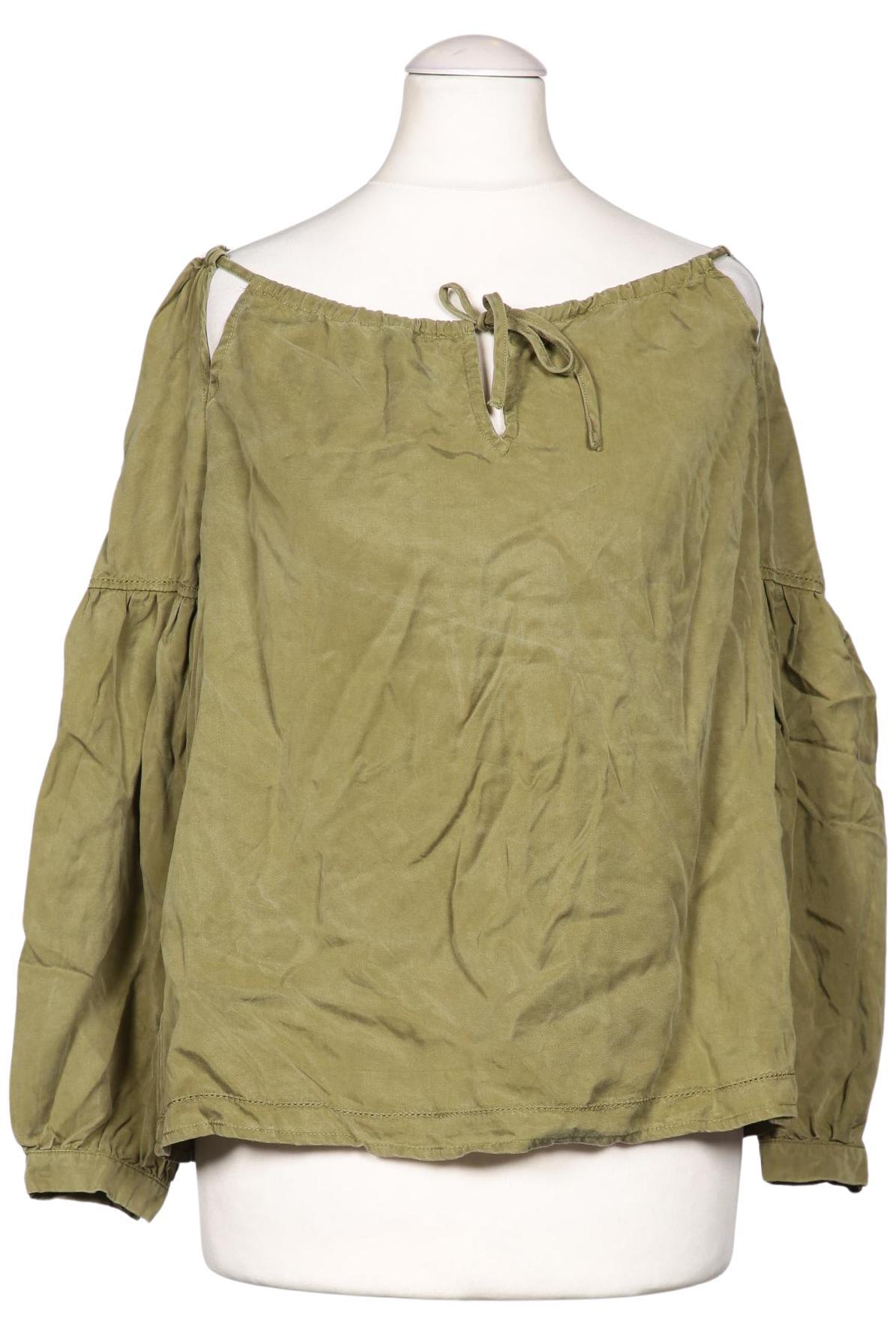 

Superdry Damen Bluse, grün, Gr. 36