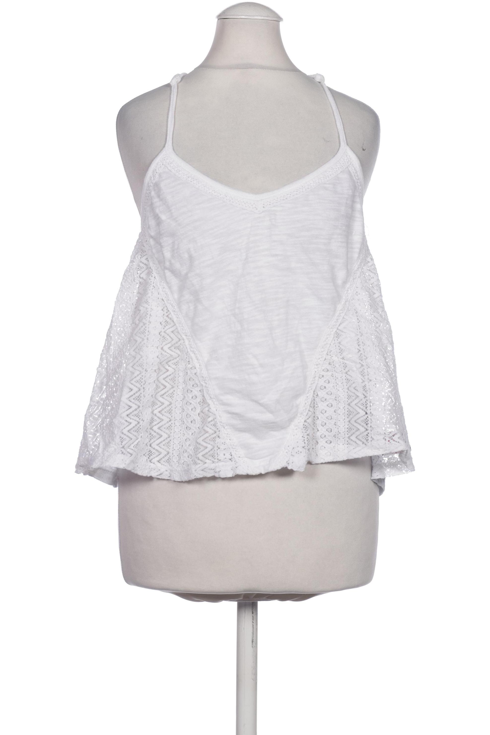 

Superdry Damen Bluse, weiß, Gr. 34