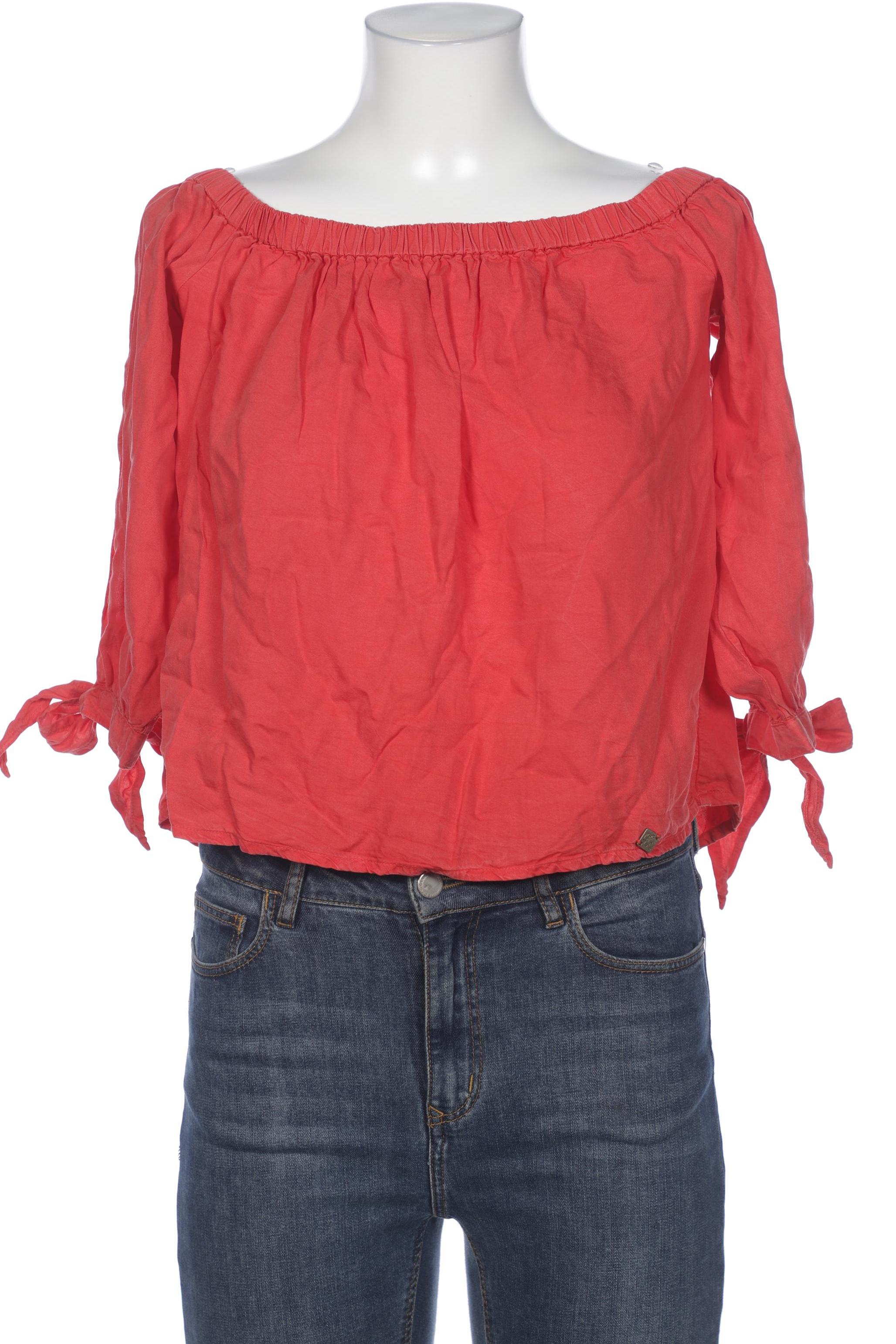 

Superdry Damen Bluse, rot