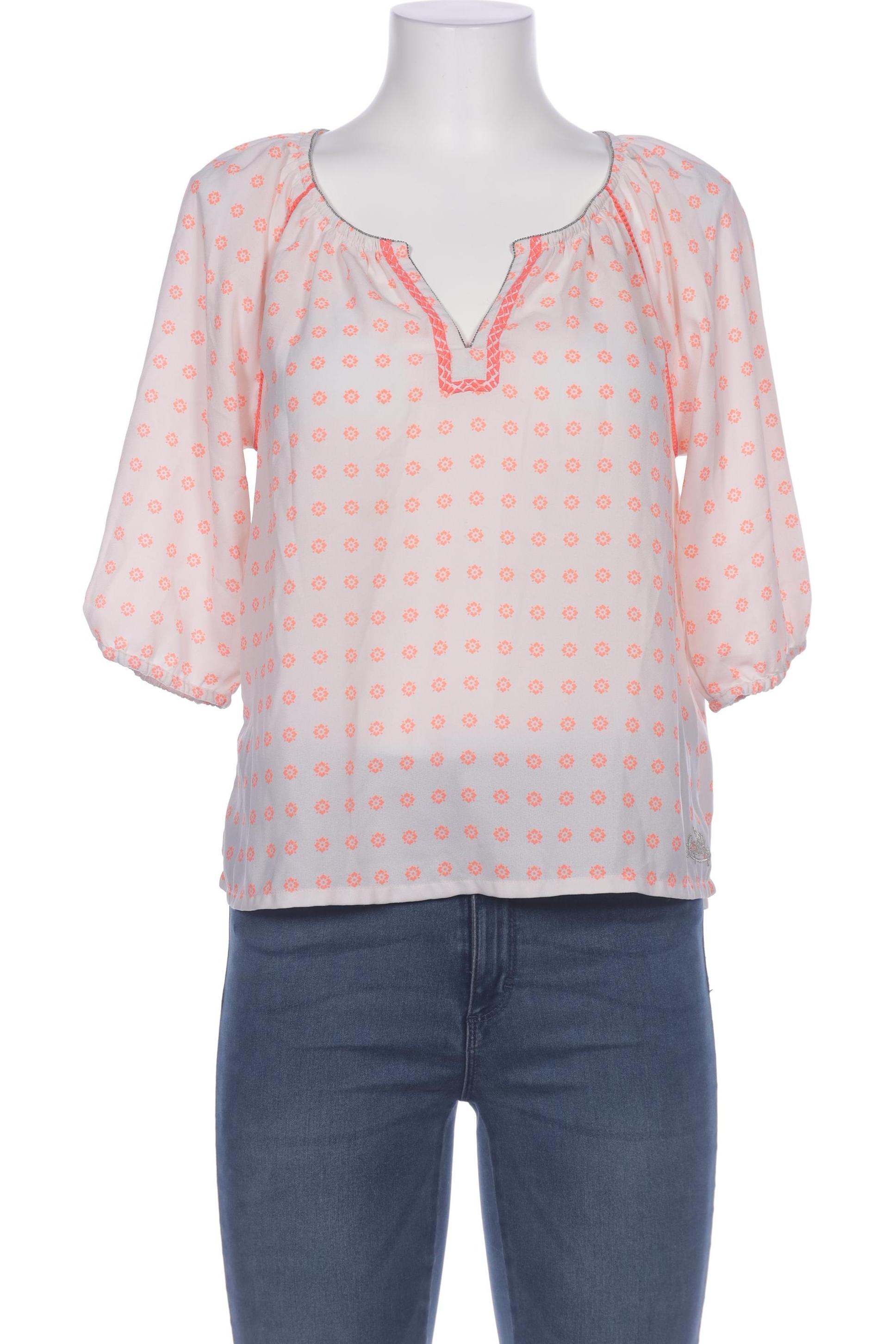 

Superdry Damen Bluse, cremeweiß, Gr. 38