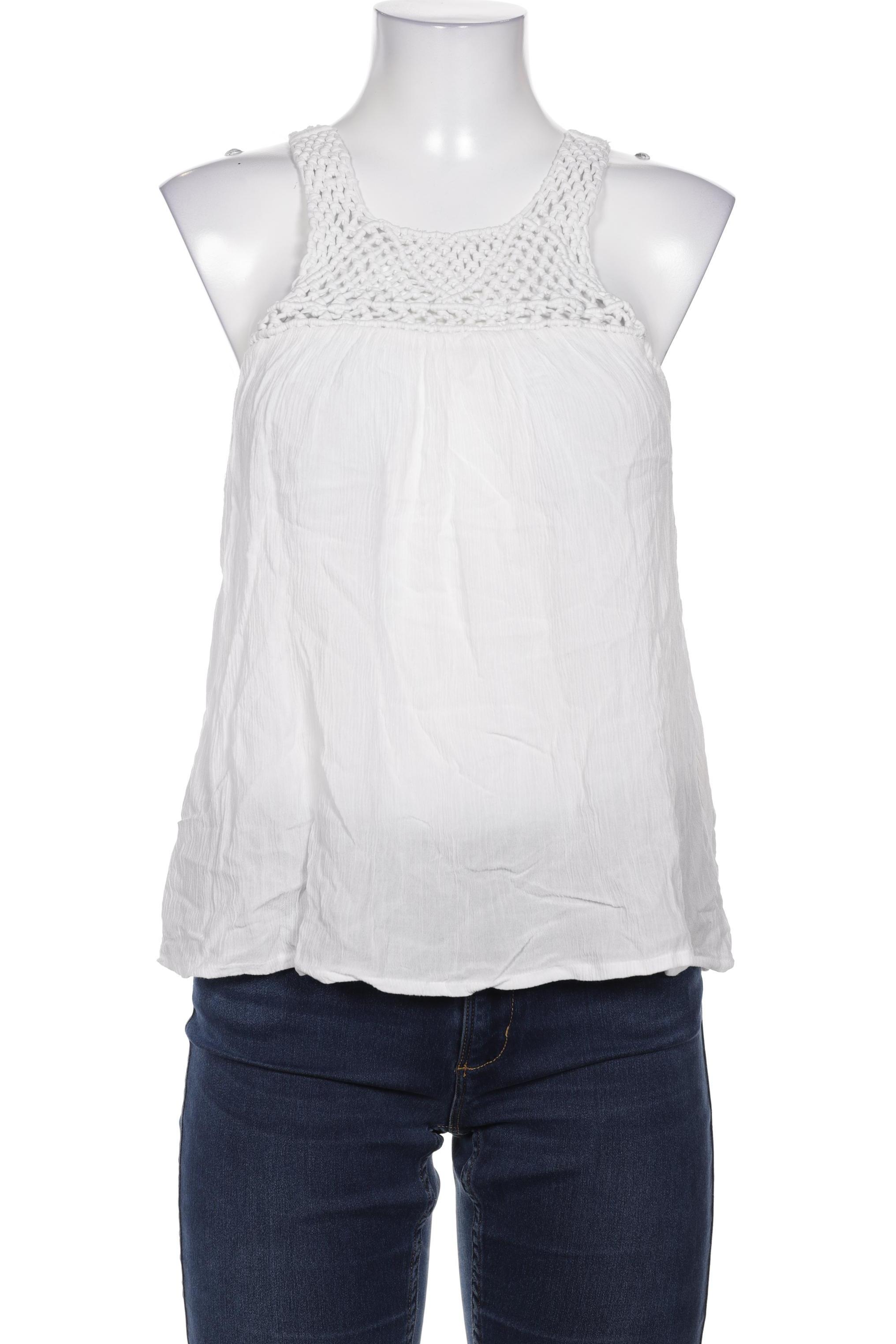 

Superdry Damen Bluse, weiß