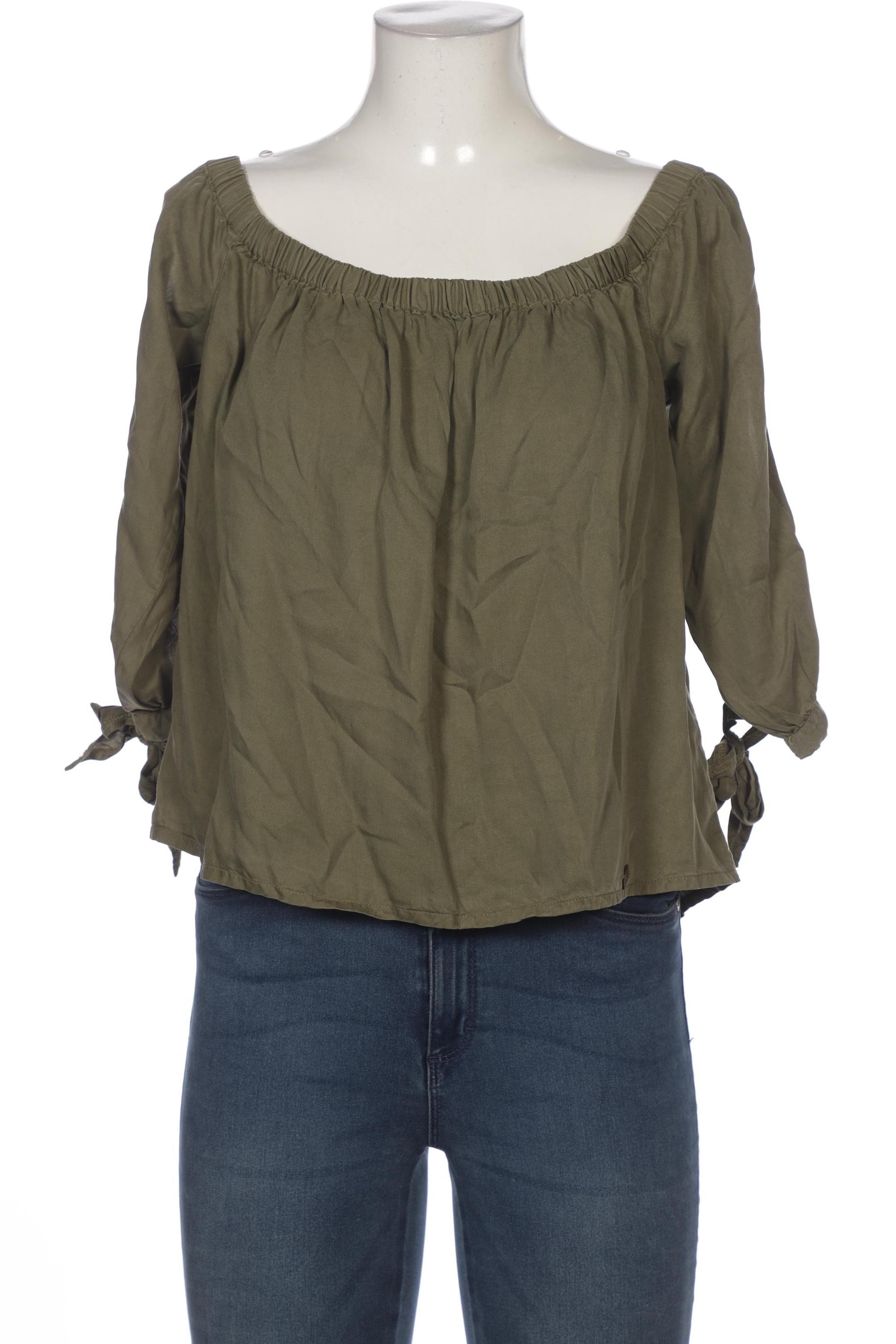 

Superdry Damen Bluse, grün, Gr. 40