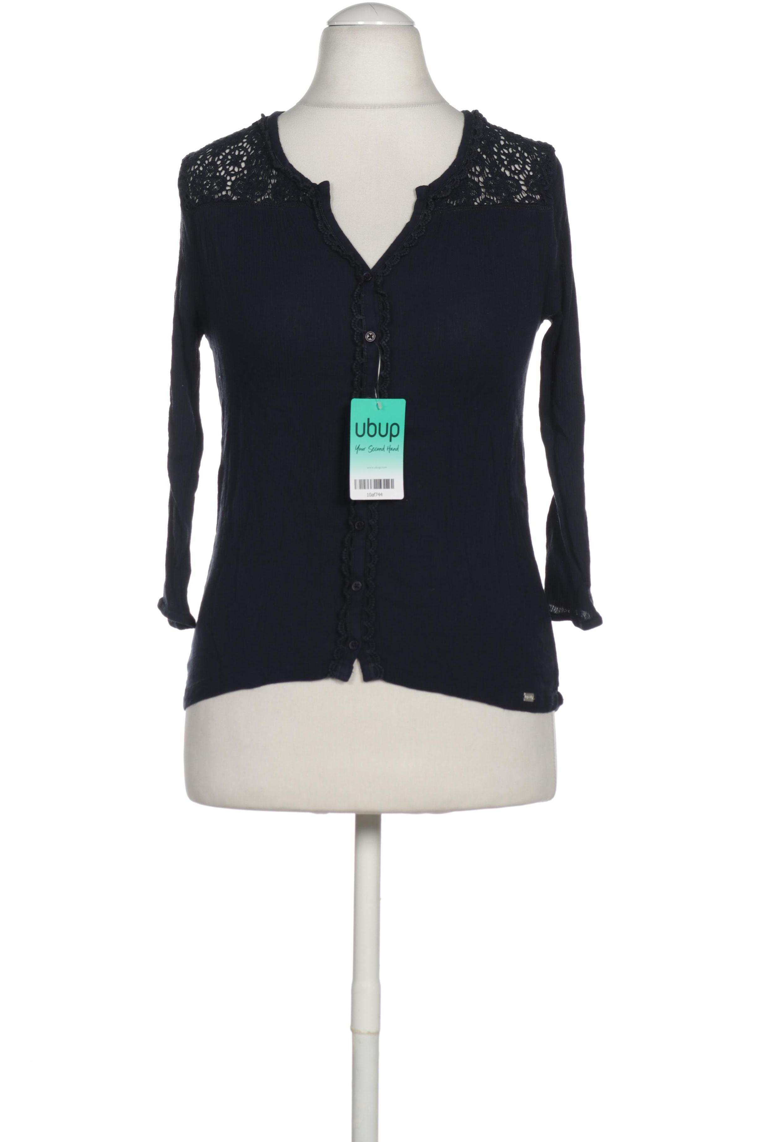 

Superdry Damen Bluse, blau, Gr.