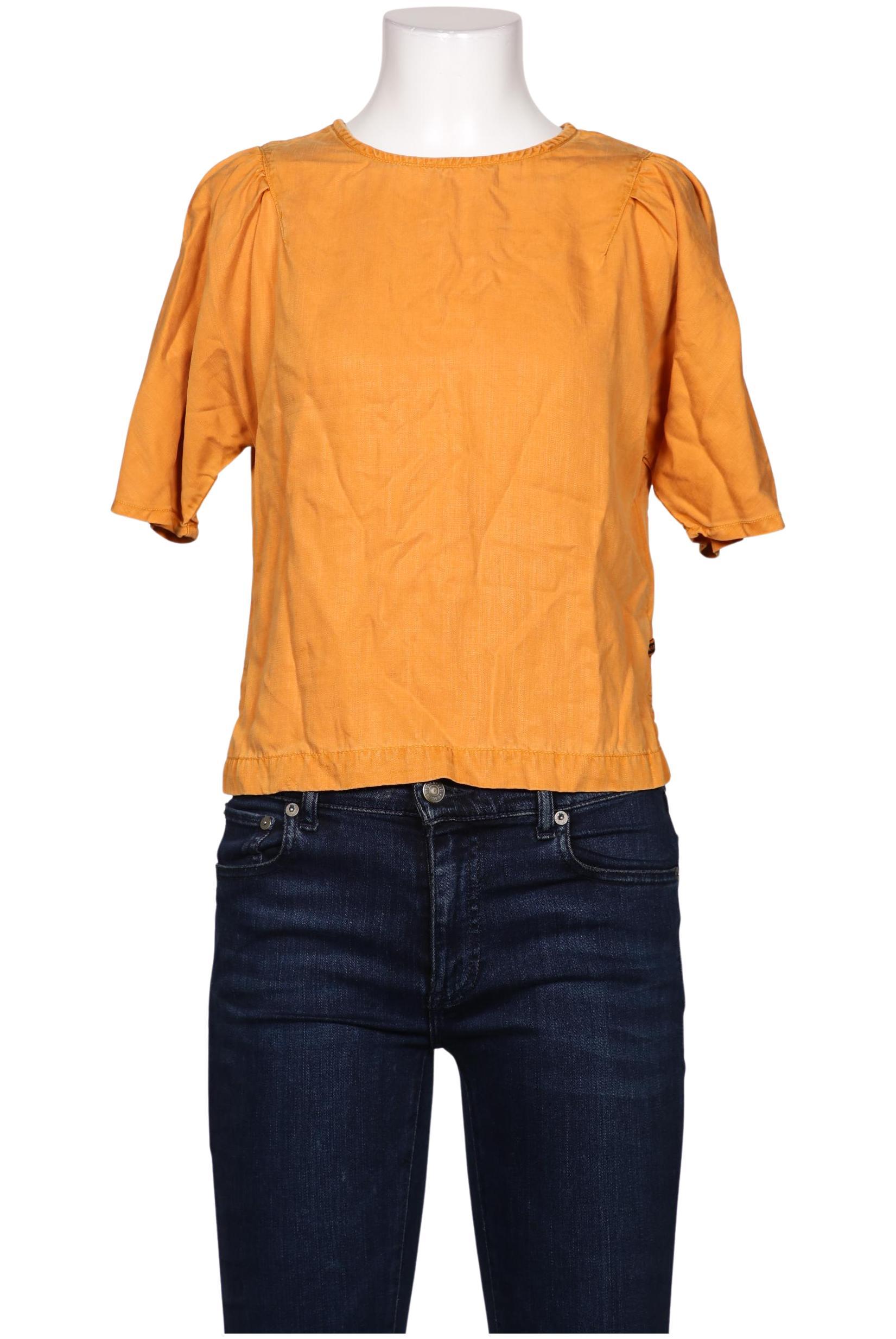 

Superdry Damen Bluse, orange, Gr. 36