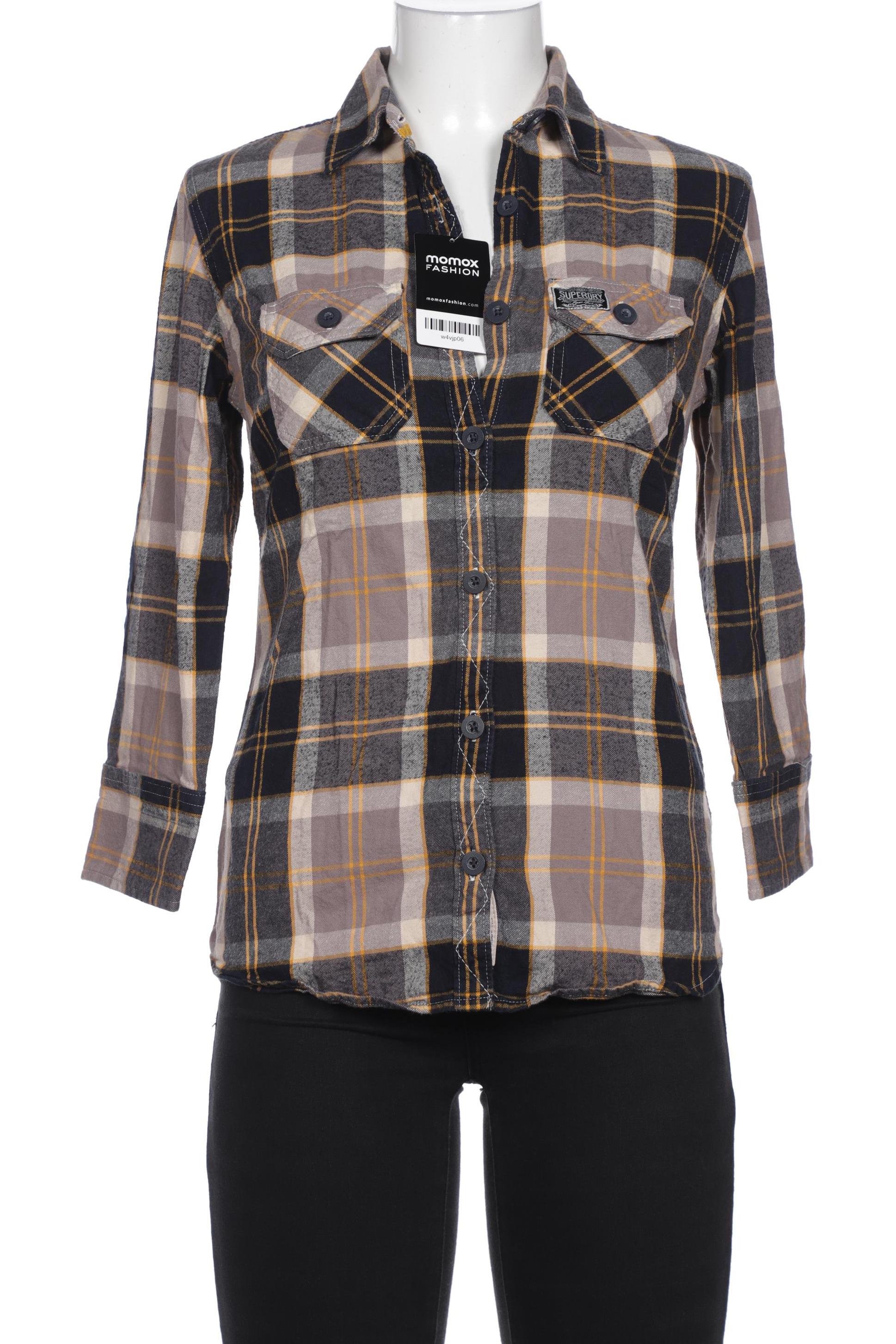 

Superdry Damen Bluse, beige, Gr. 36