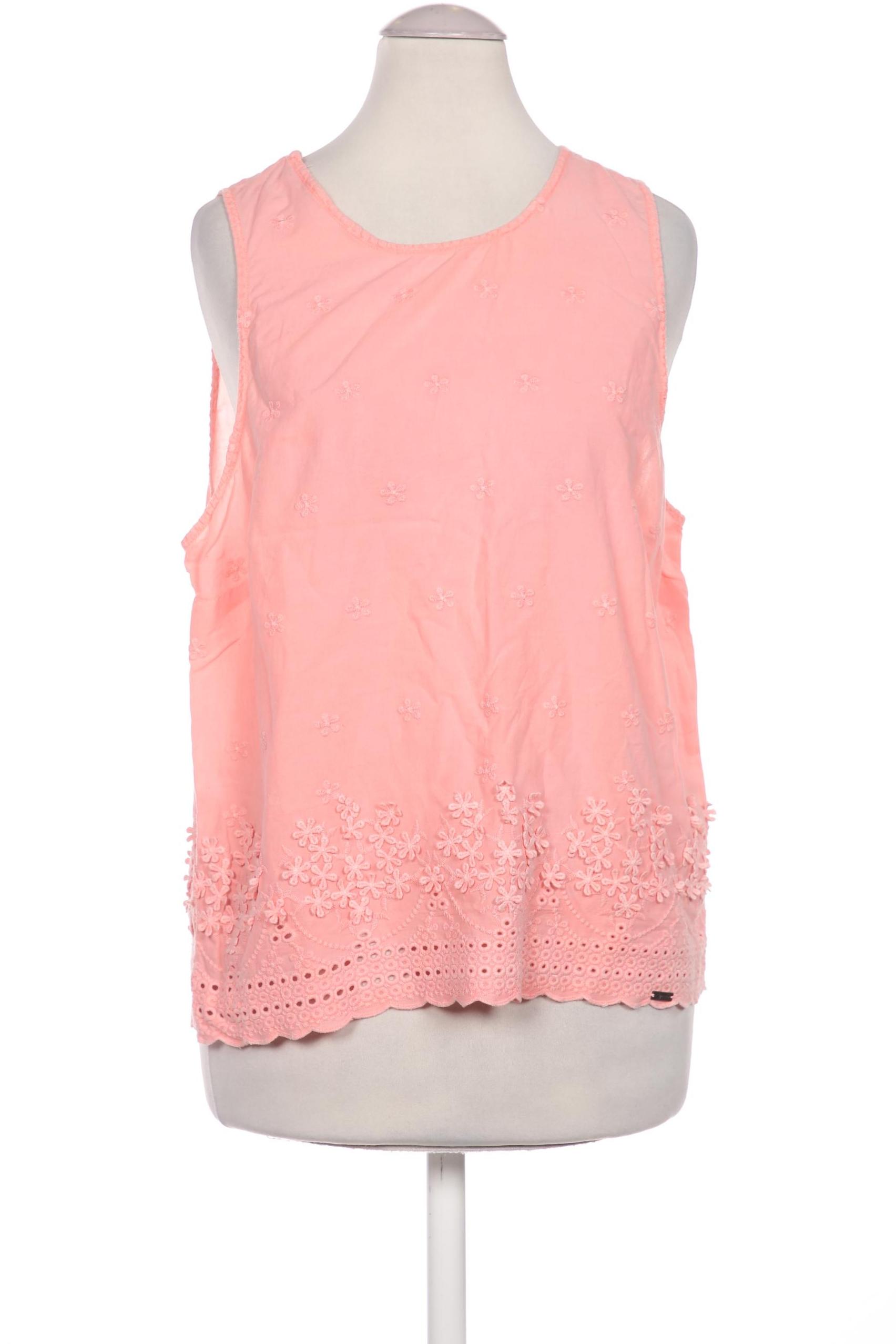 

Superdry Damen Bluse, pink, Gr. 36