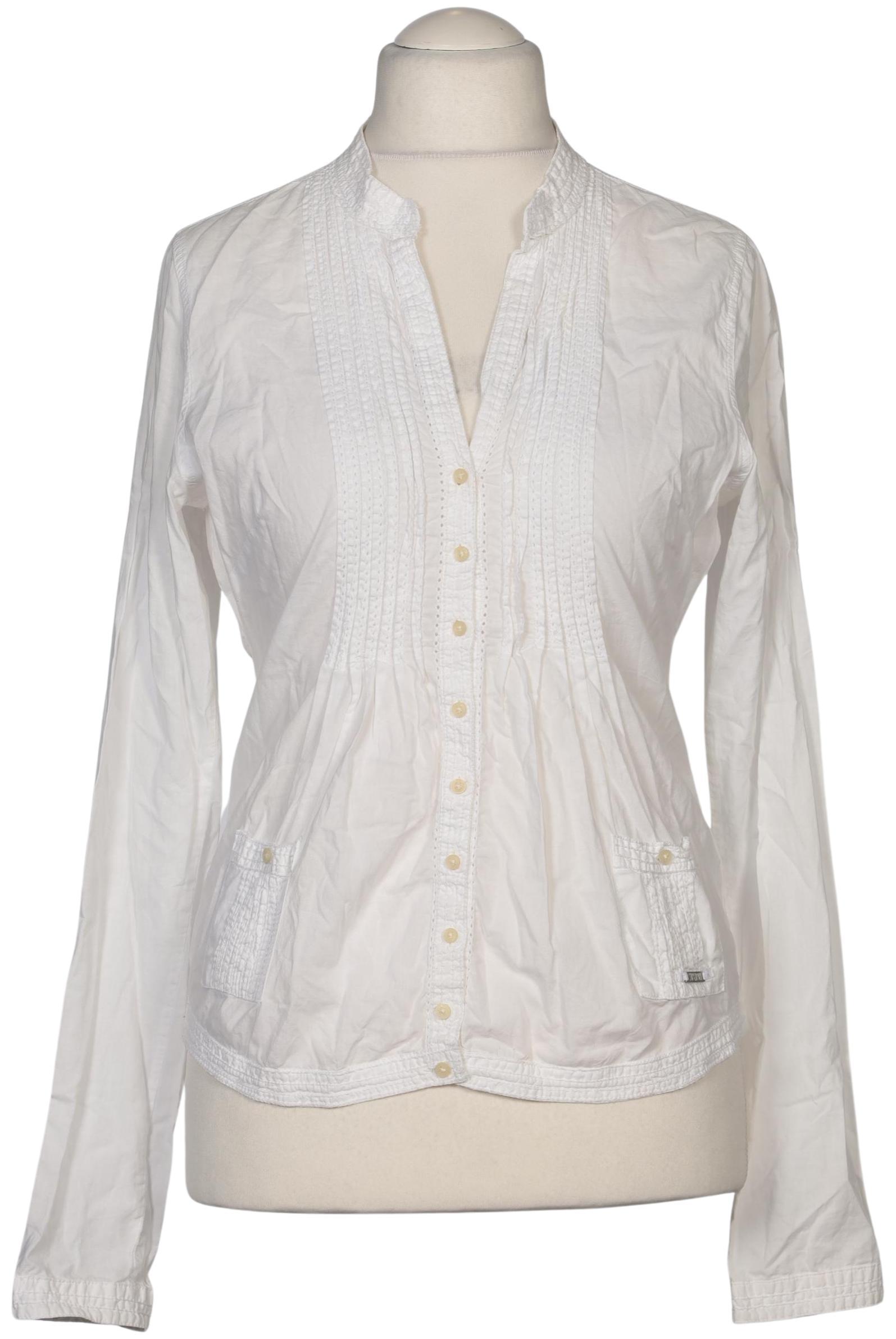 

Superdry Damen Bluse, weiß, Gr. 44