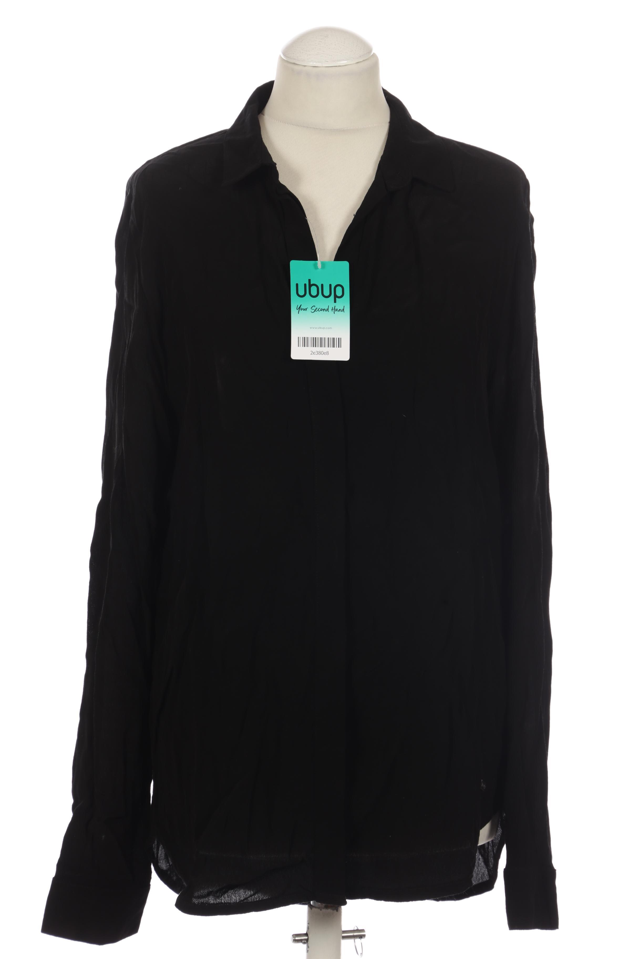 

Superdry Damen Bluse, schwarz, Gr.