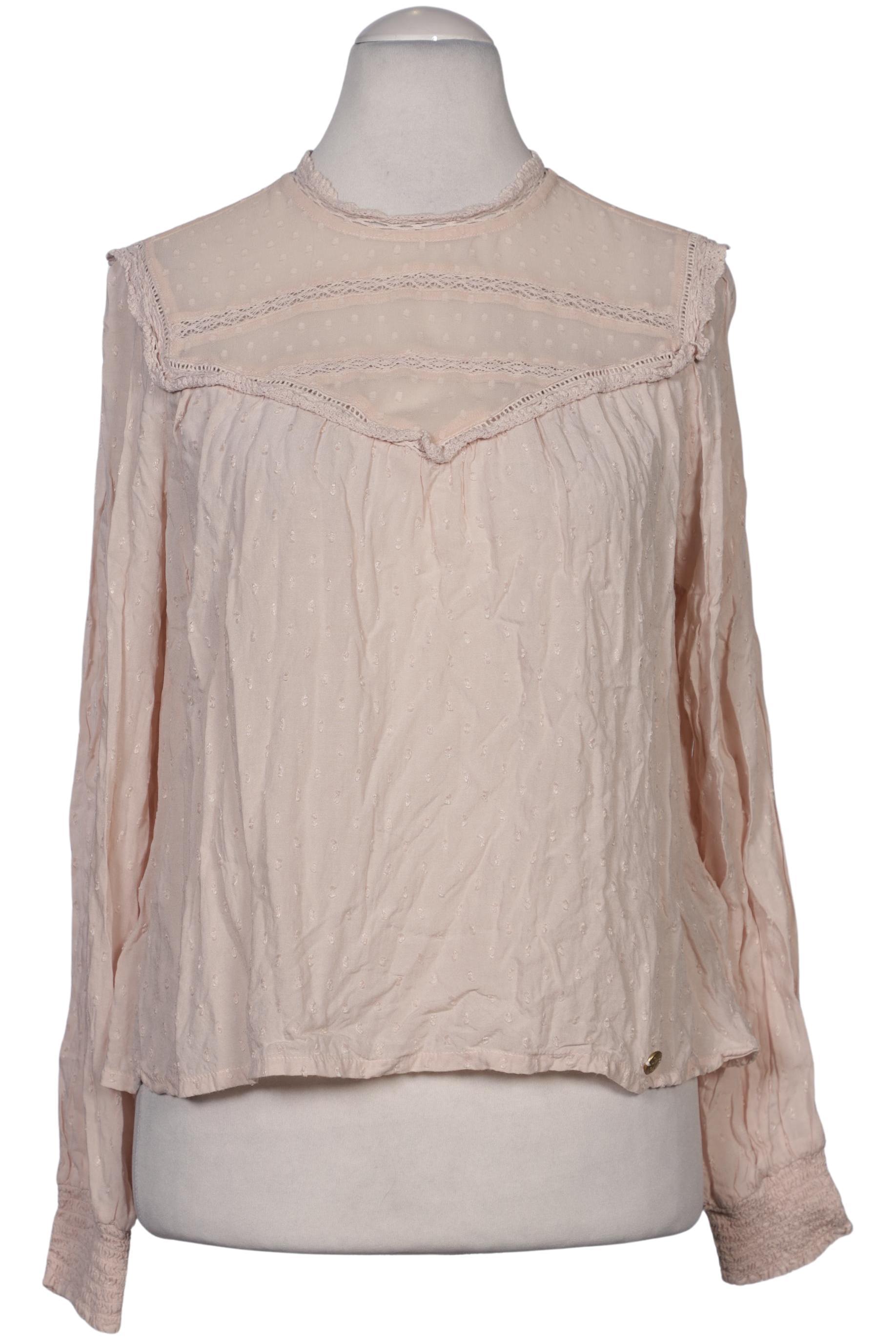 

Superdry Damen Bluse, beige, Gr. 38