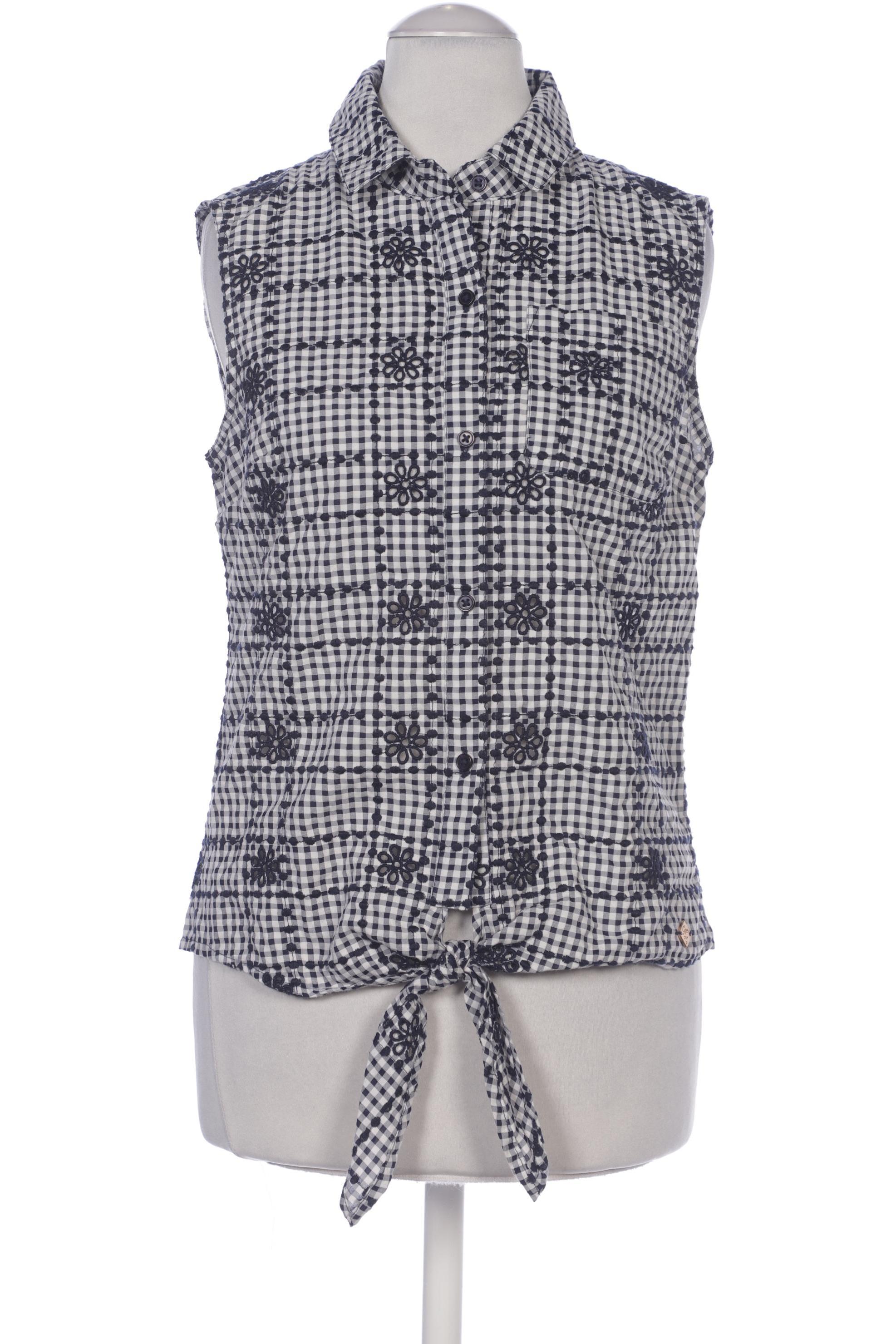 

Superdry Damen Bluse, marineblau, Gr. 34