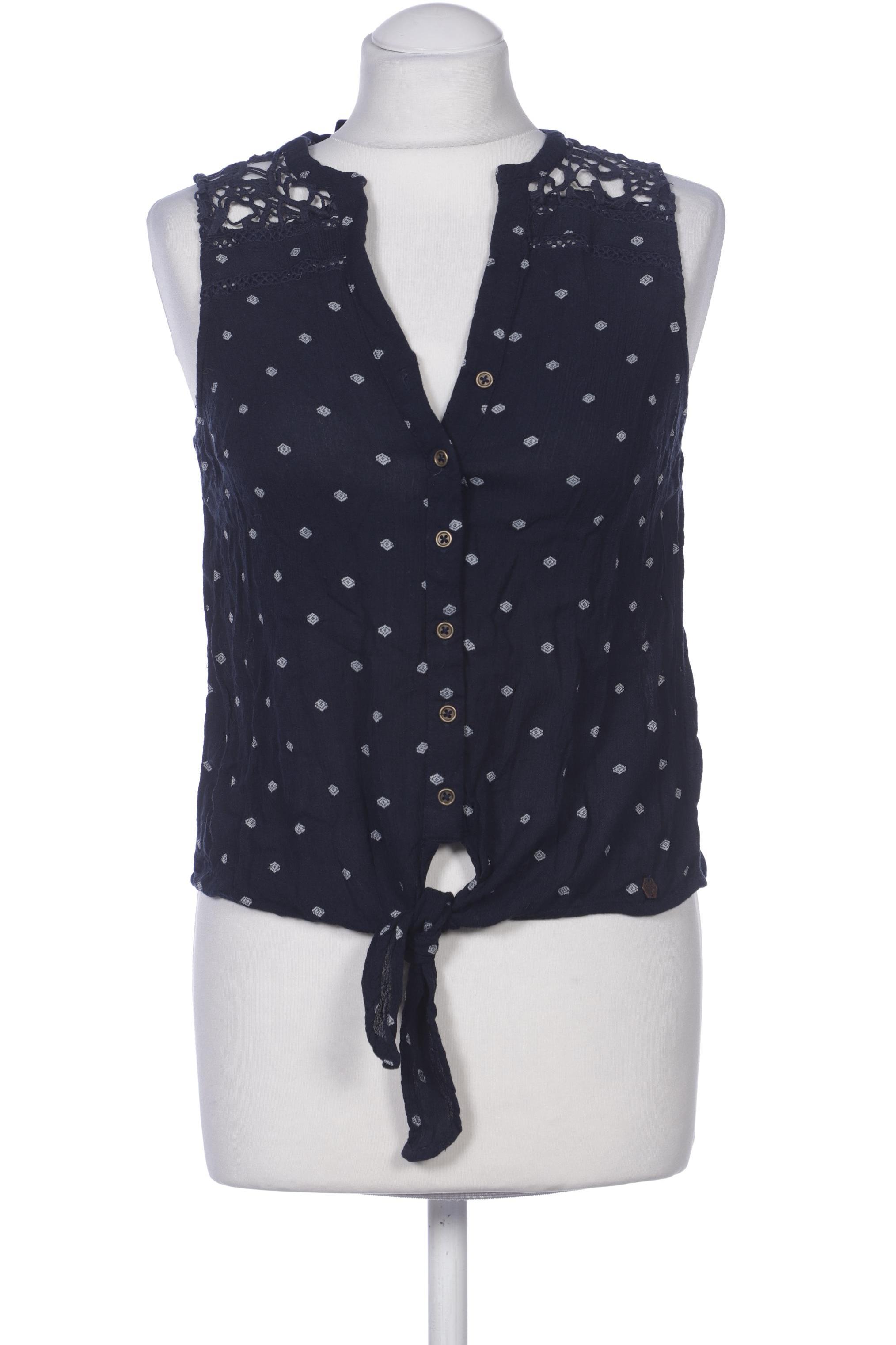 

Superdry Damen Bluse, marineblau, Gr. 40