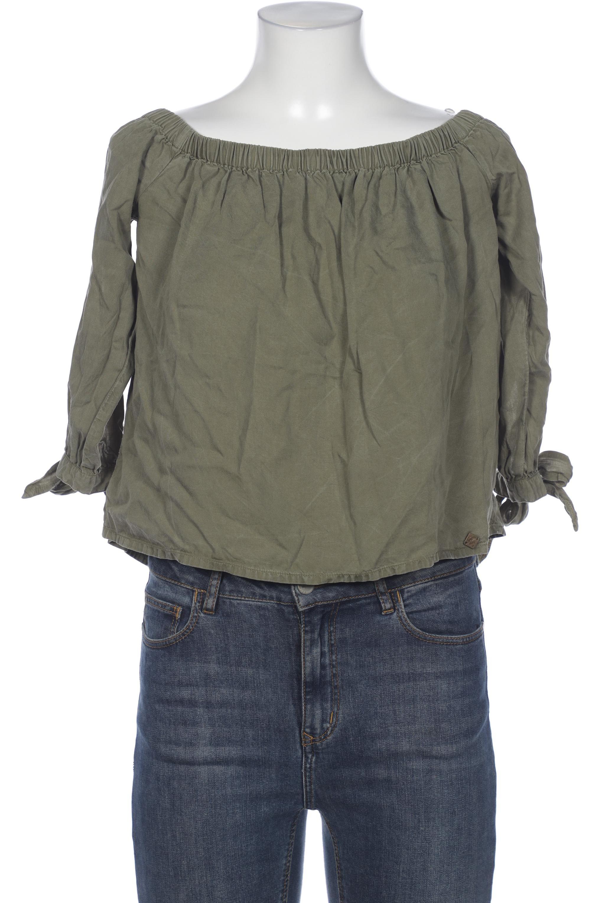 

Superdry Damen Bluse, grün