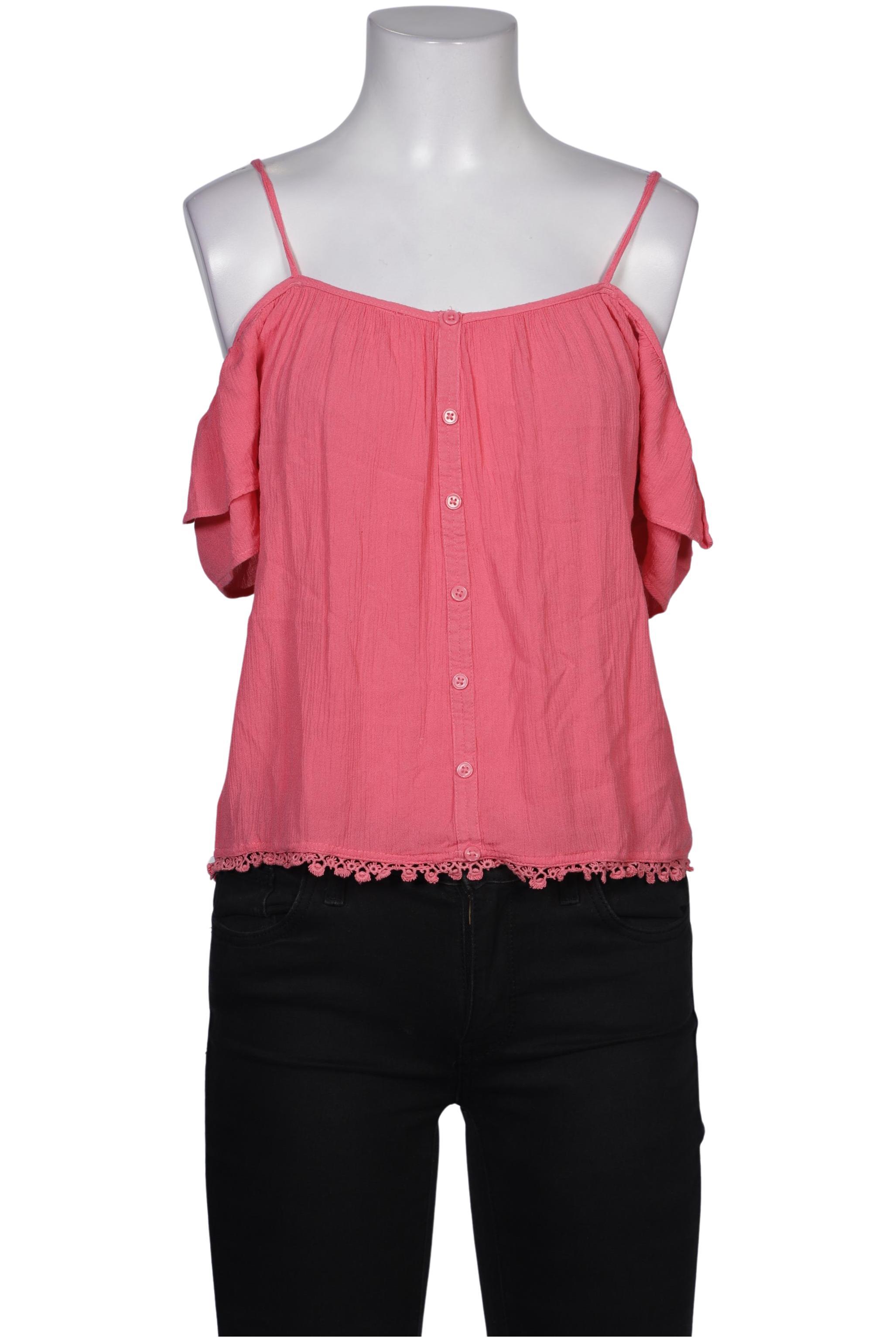 

Superdry Damen Bluse, pink, Gr. 36