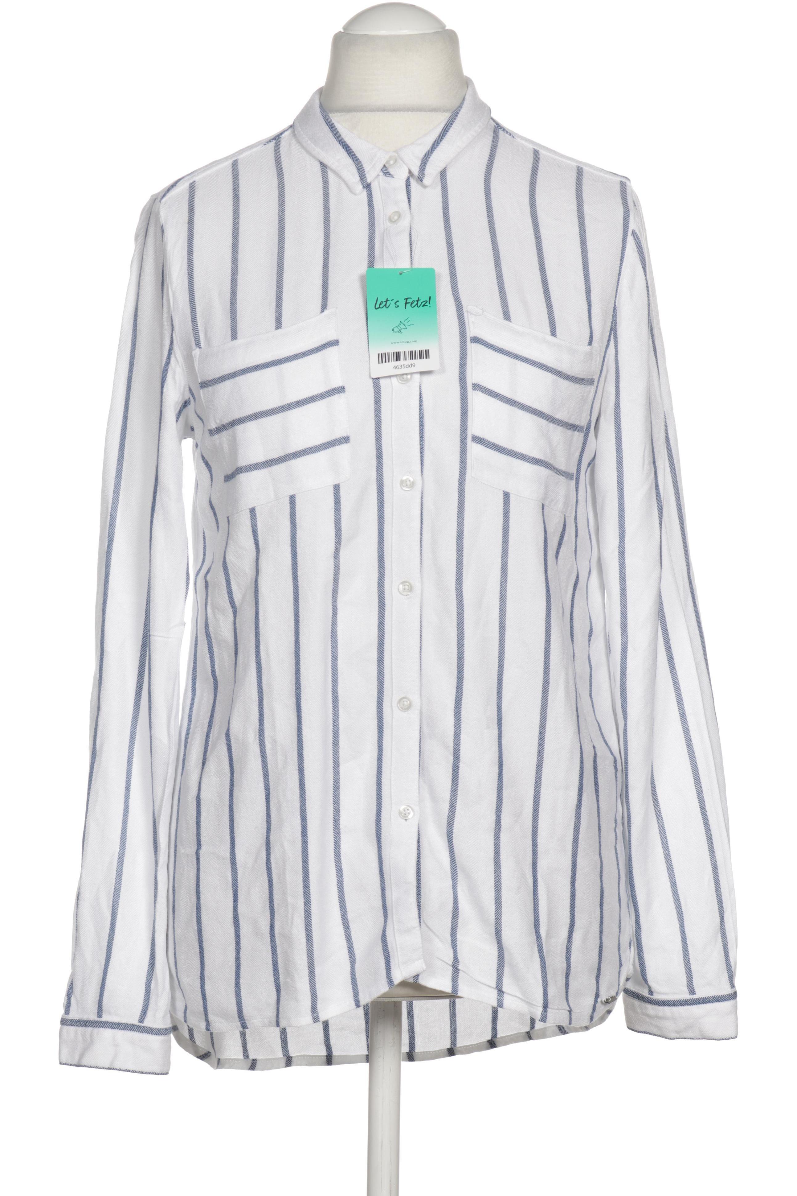 

Superdry Damen Bluse, weiß, Gr.