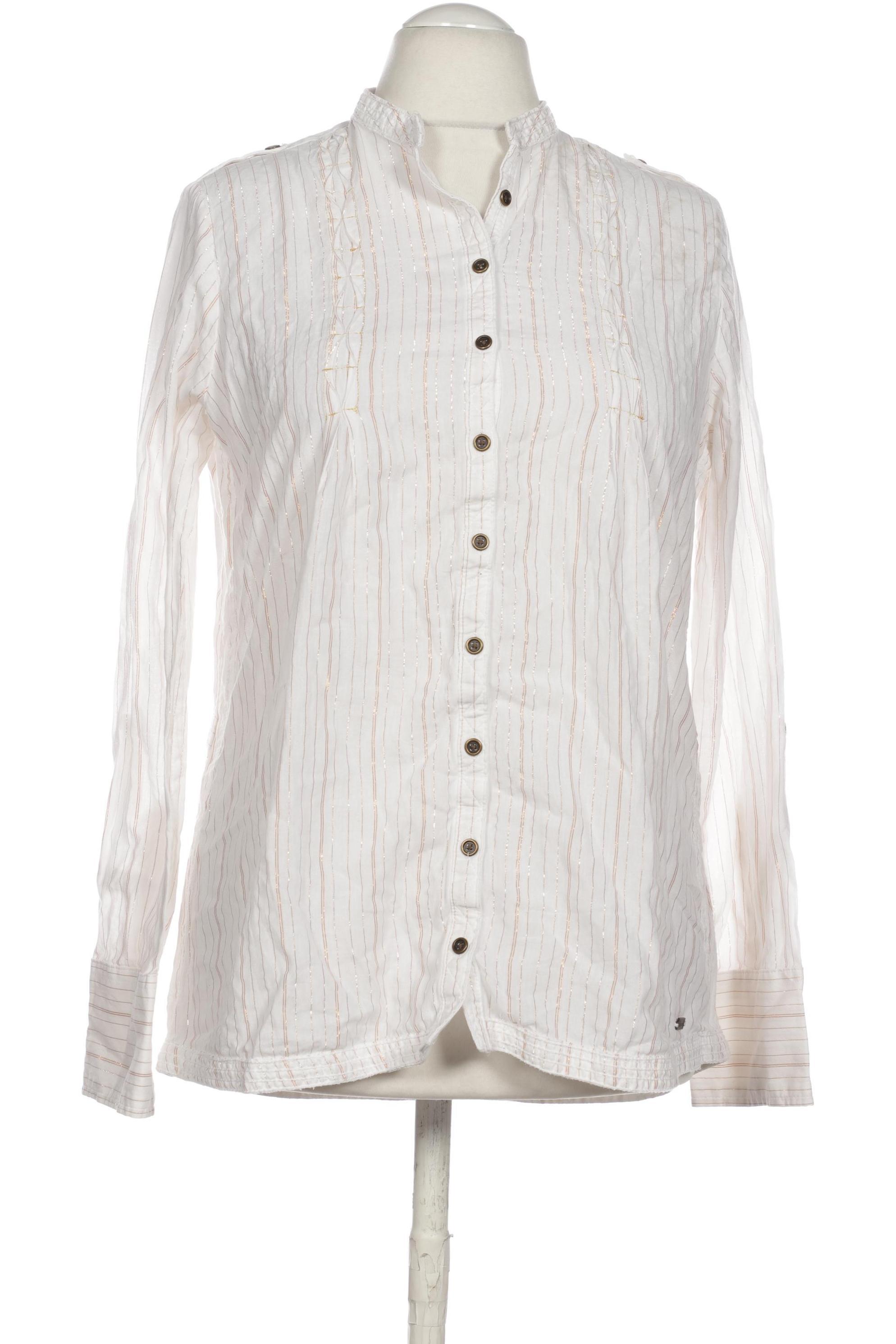 

Superdry Damen Bluse, weiß, Gr.