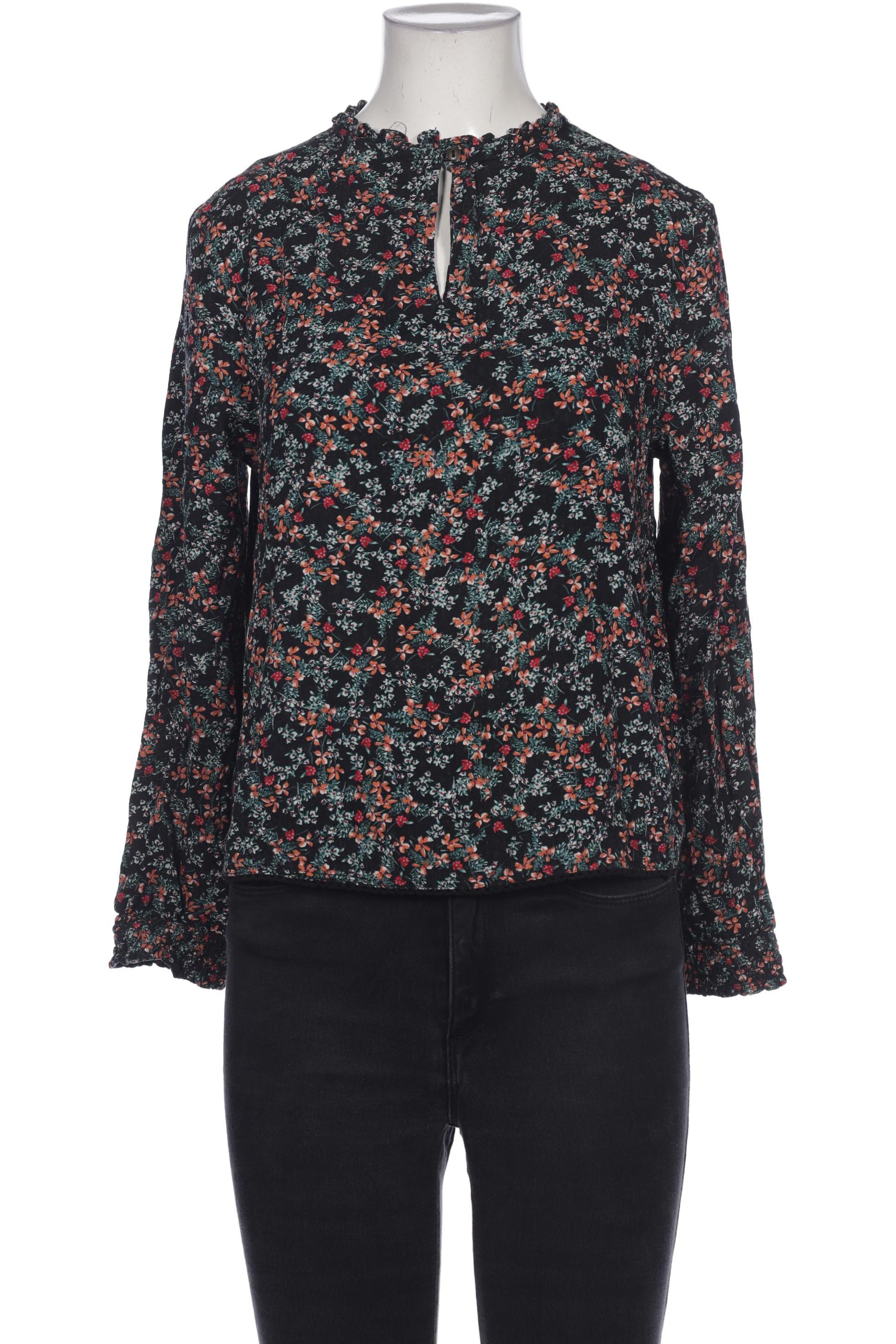 

Superdry Damen Bluse, schwarz, Gr. 38